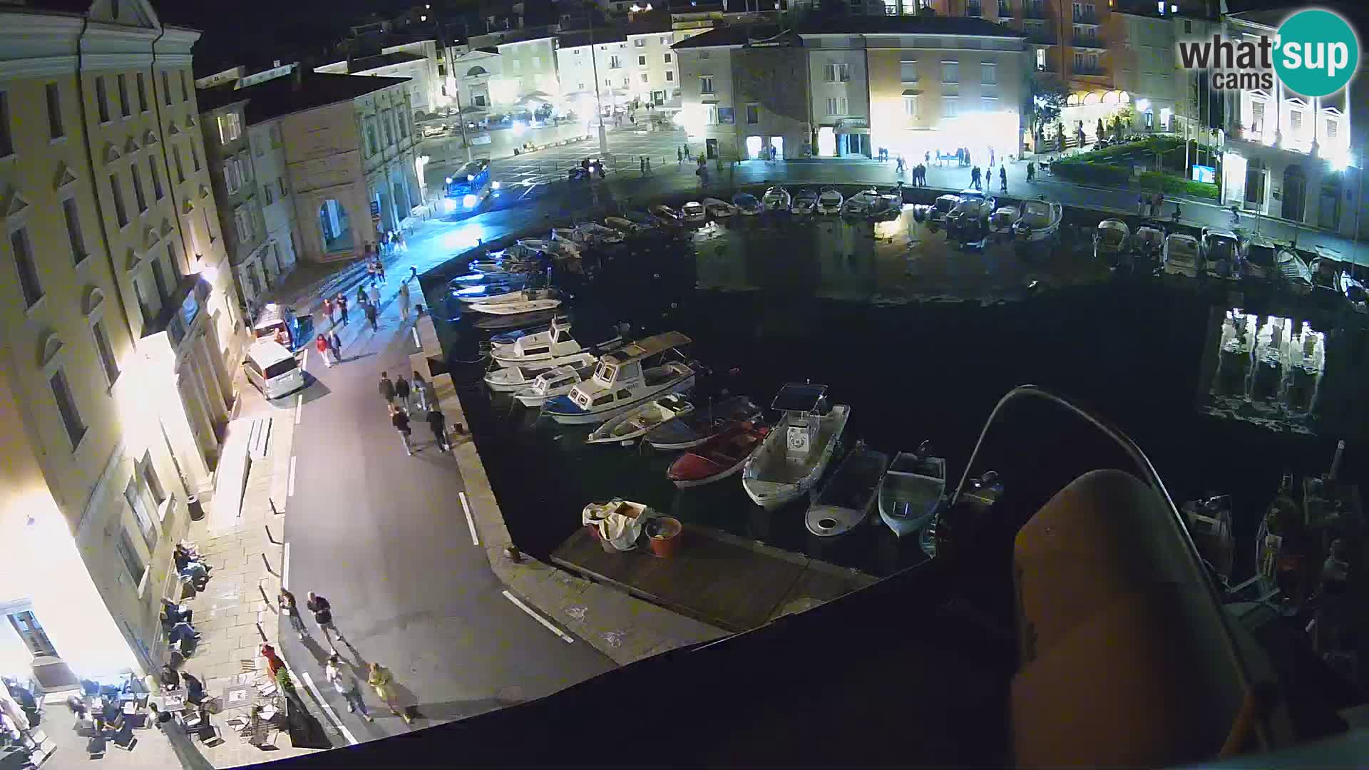Villa Piranesi Live view Piran – Eslovenia