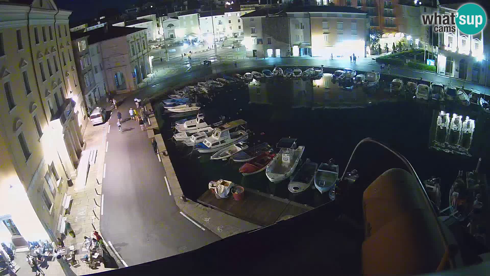 Villa Piranesi Live view Piran – Eslovenia
