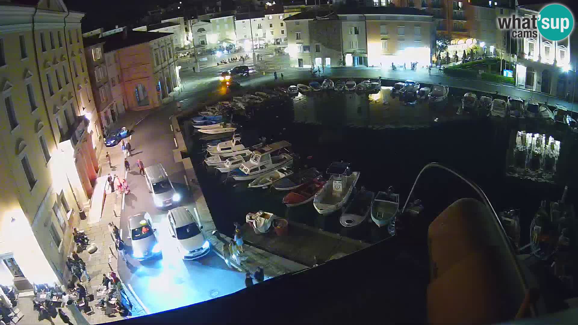 Villa Piranesi Live view Piran – Slovenia
