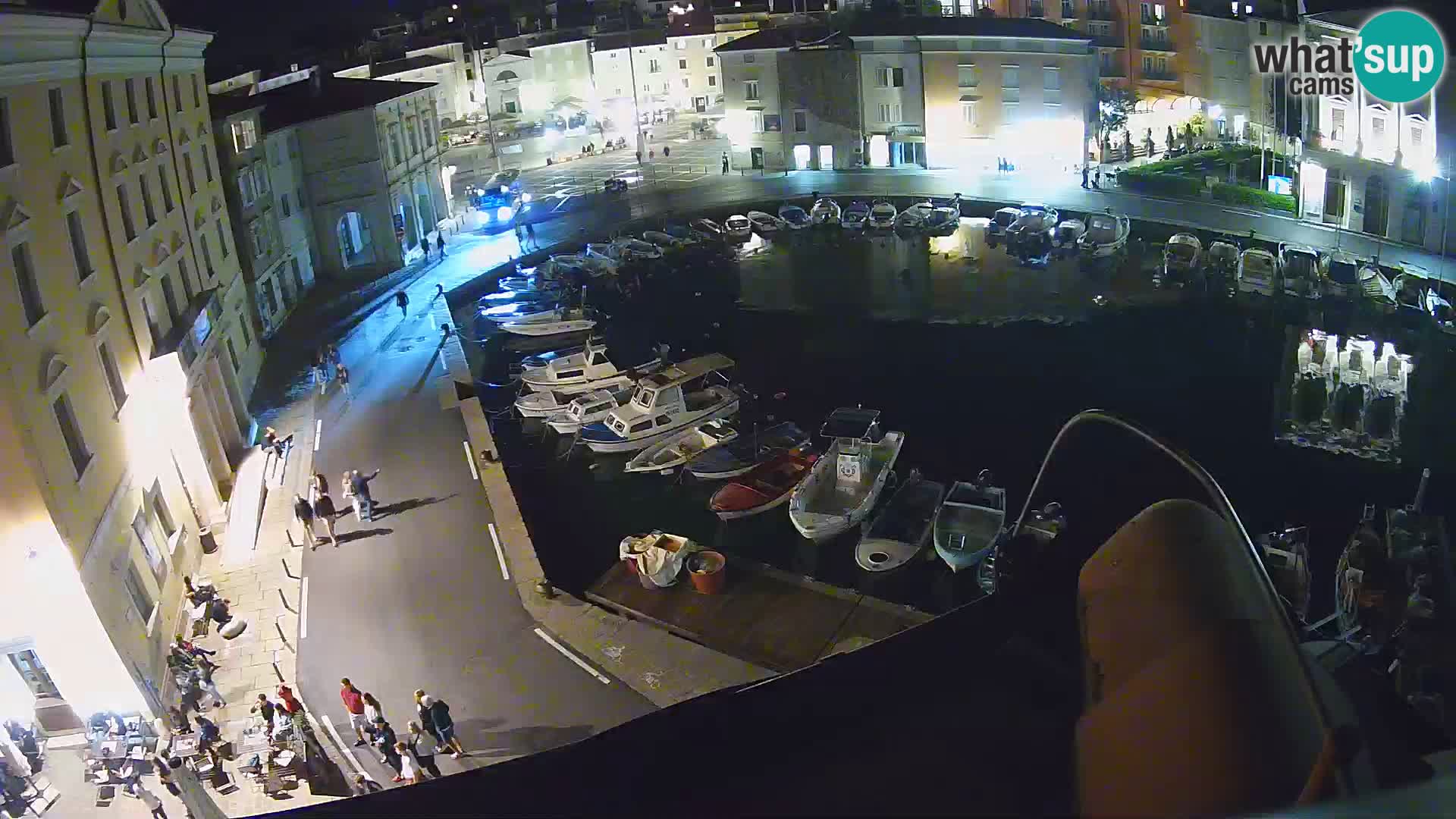Villa Piranesi Live view Piran – Slovenia
