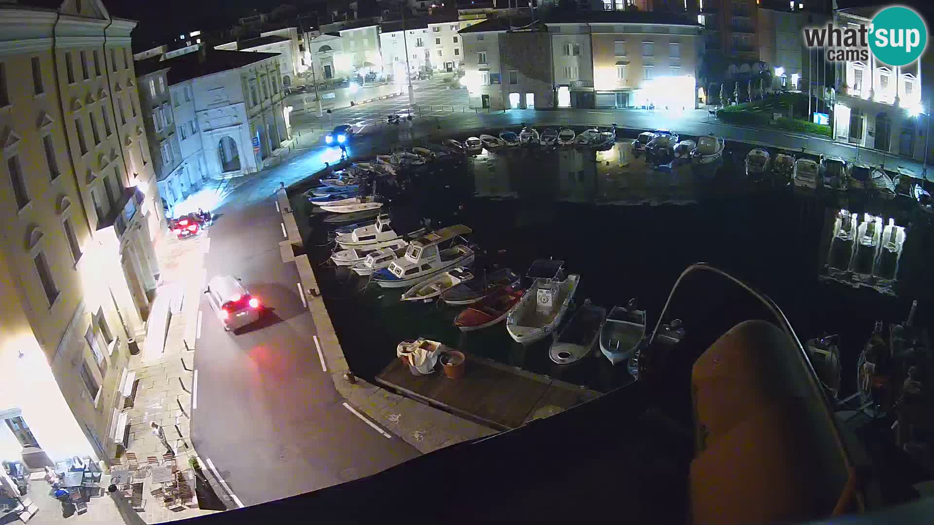 Villa Piranesi Live view Piran – Slovenia