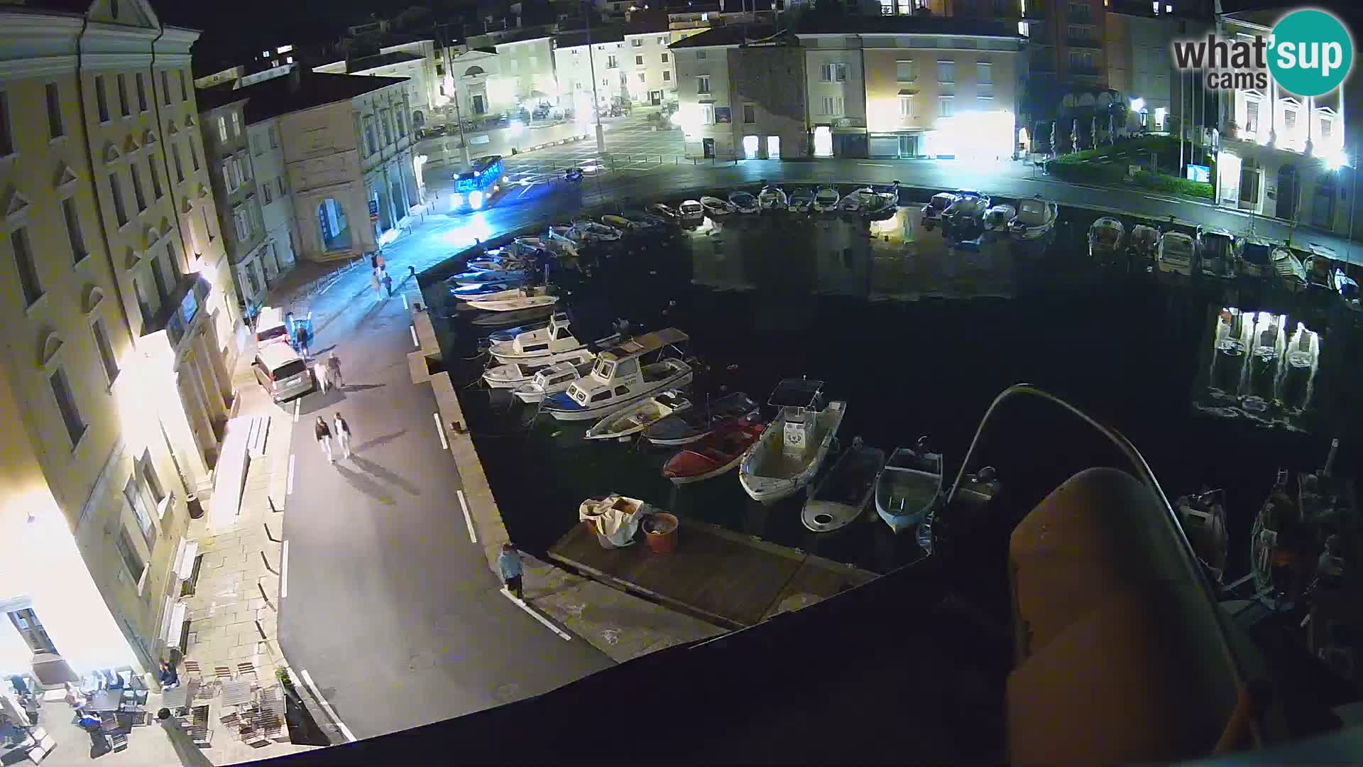 Villa Piranesi Live view Piran – Slovenia