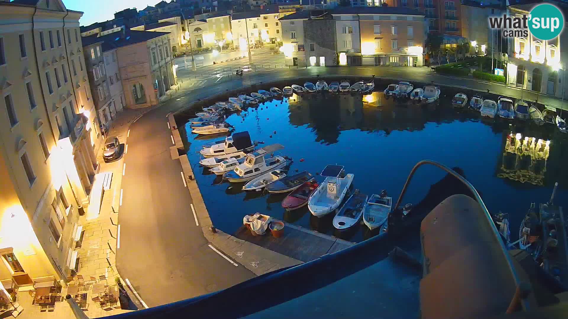 Villa Piranesi Live view Piran – Eslovenia