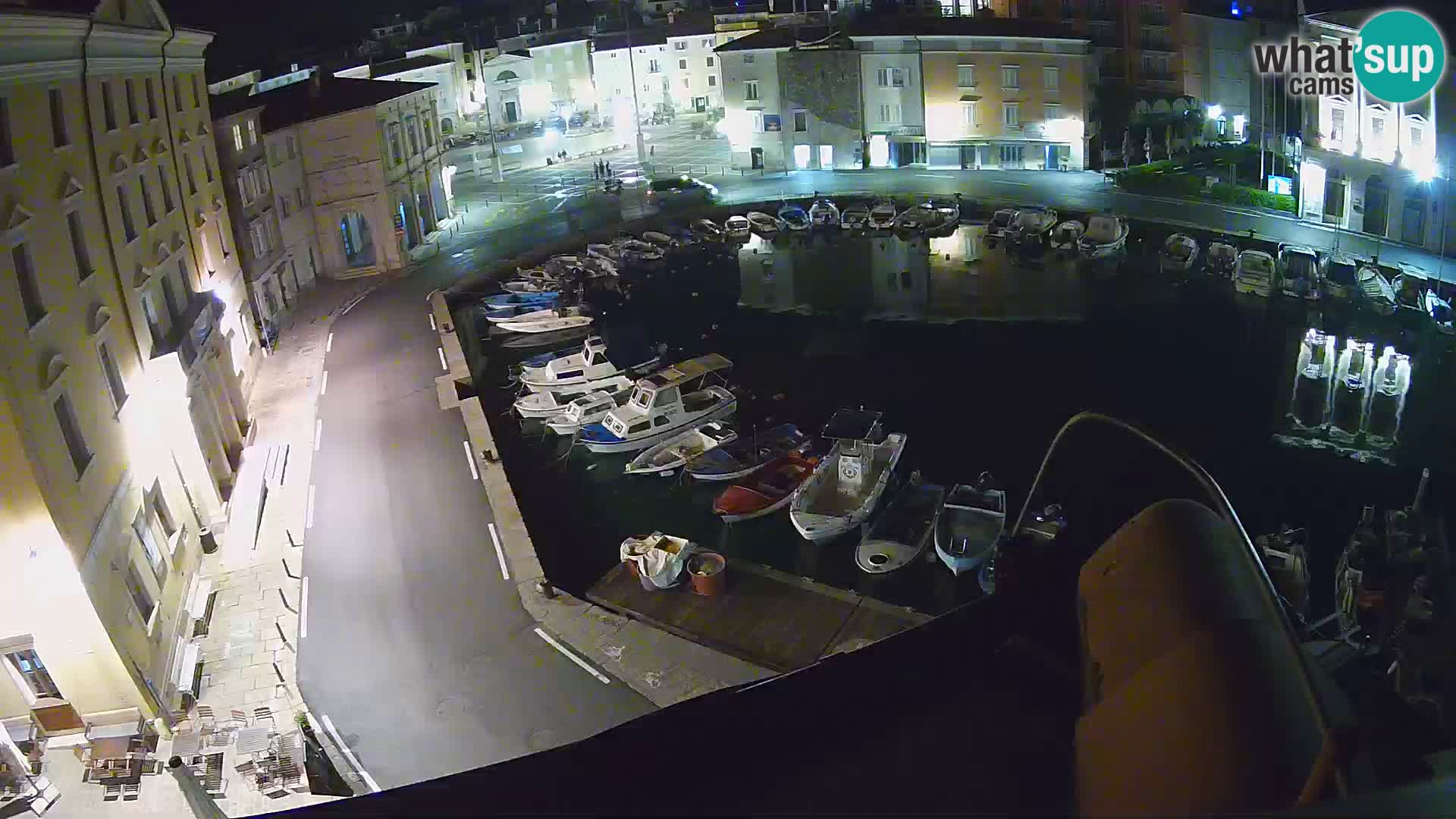 Villa Piranesi Live view Piran – Eslovenia