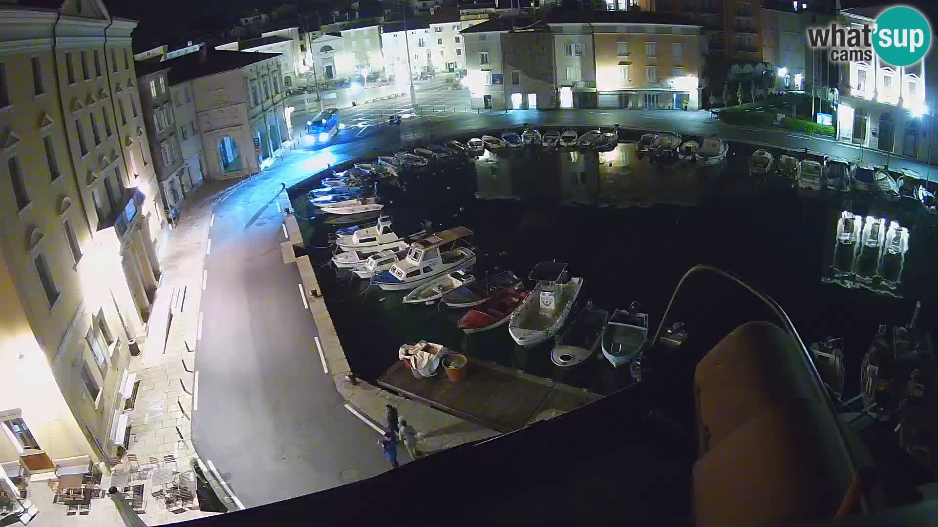 Villa Piranesi Live-Ansicht Piran – Slowenien