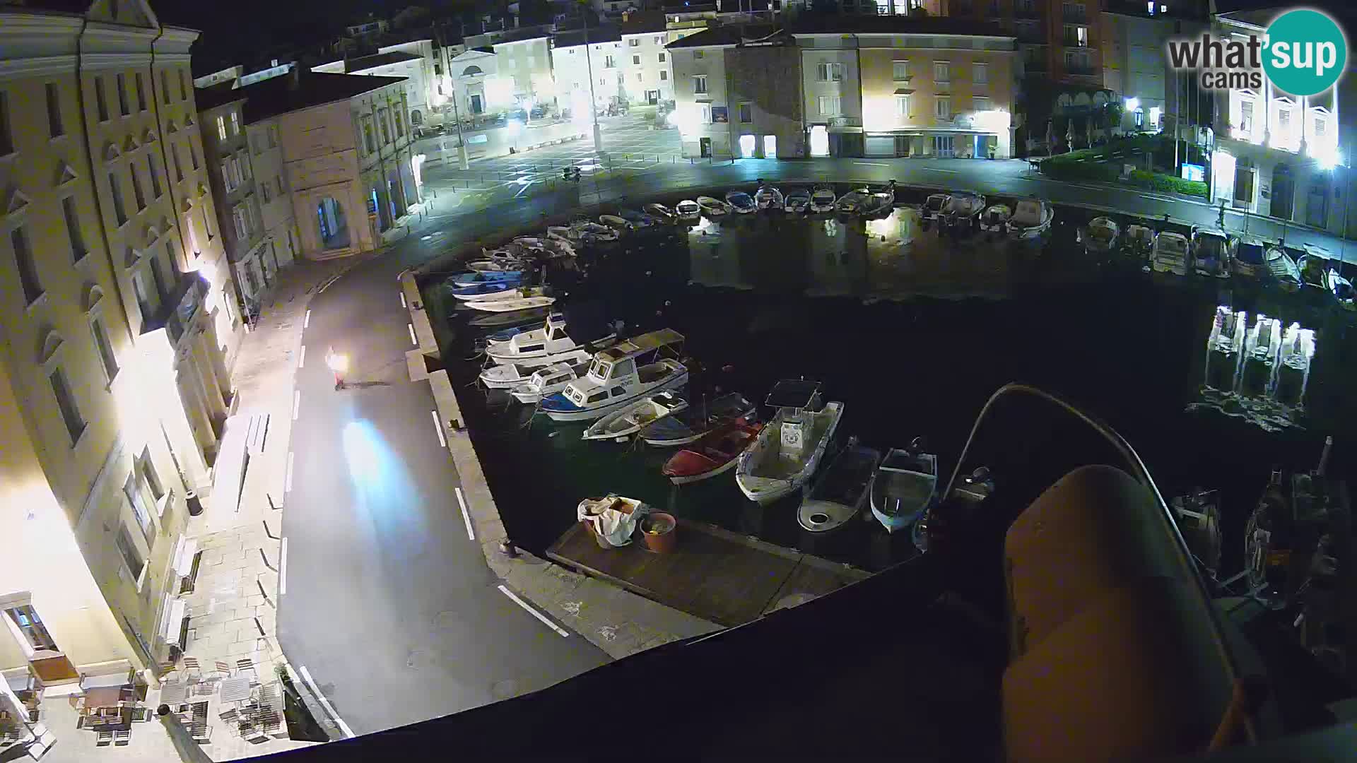 Villa Piranesi Live-Ansicht Piran – Slowenien