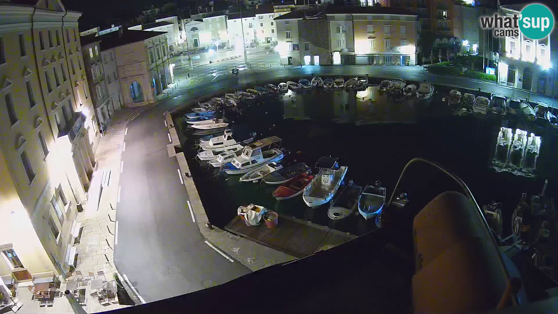 Villa Piranesi Live view Piran – Eslovenia