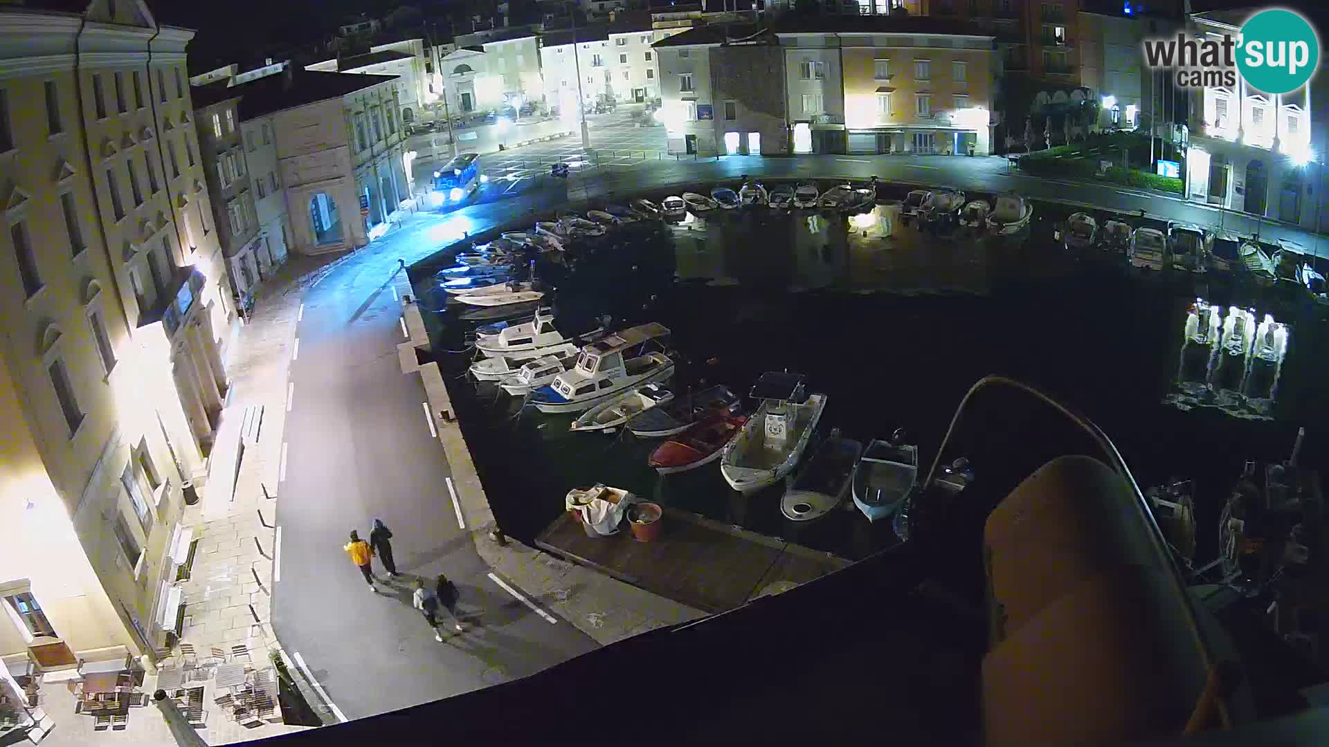 Villa Piranesi Live view Piran – Eslovenia
