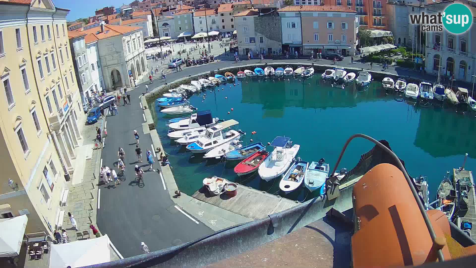 Villa Piranesi Live view Piran – Slovenia