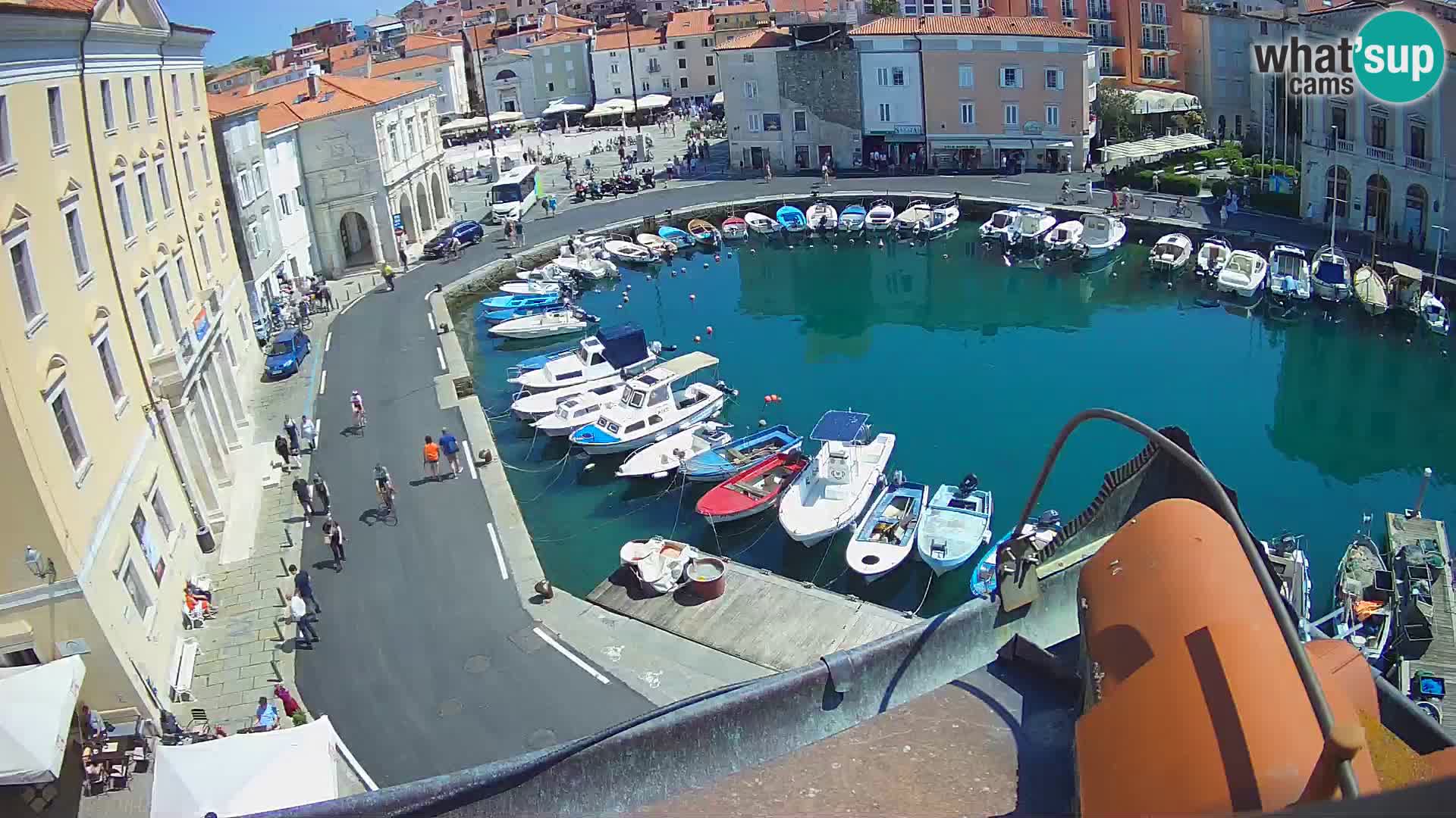 Villa Piranesi Live view Piran – Slovenia
