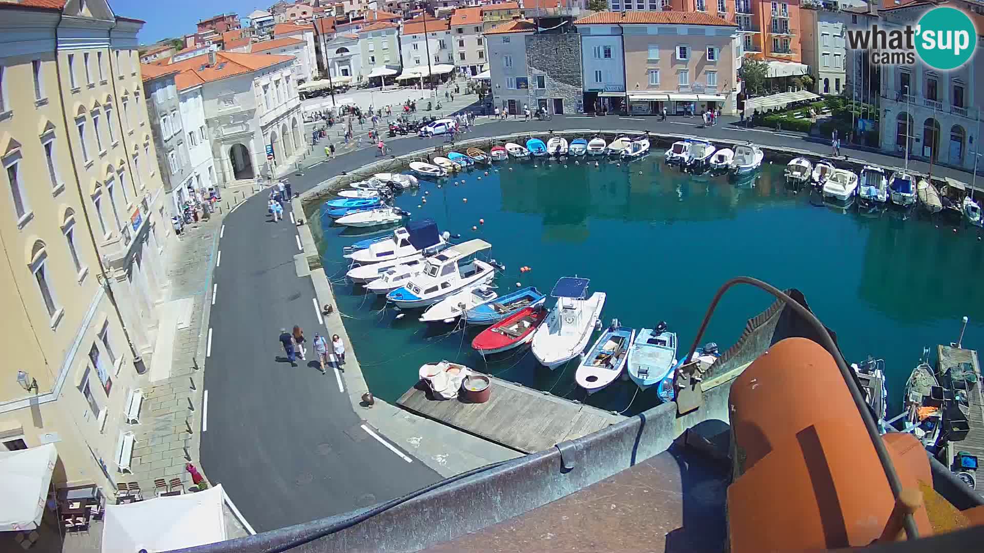 Villa Piranesi Live view Piran – Slovenia