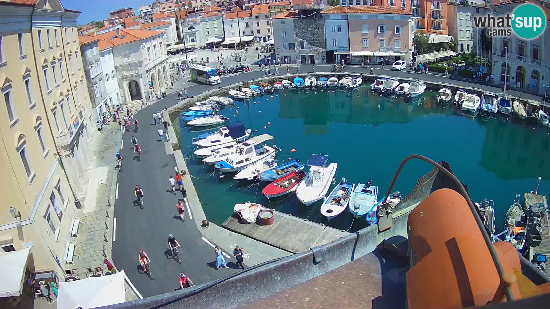 Villa Piranesi Live view Piran – Slovenia