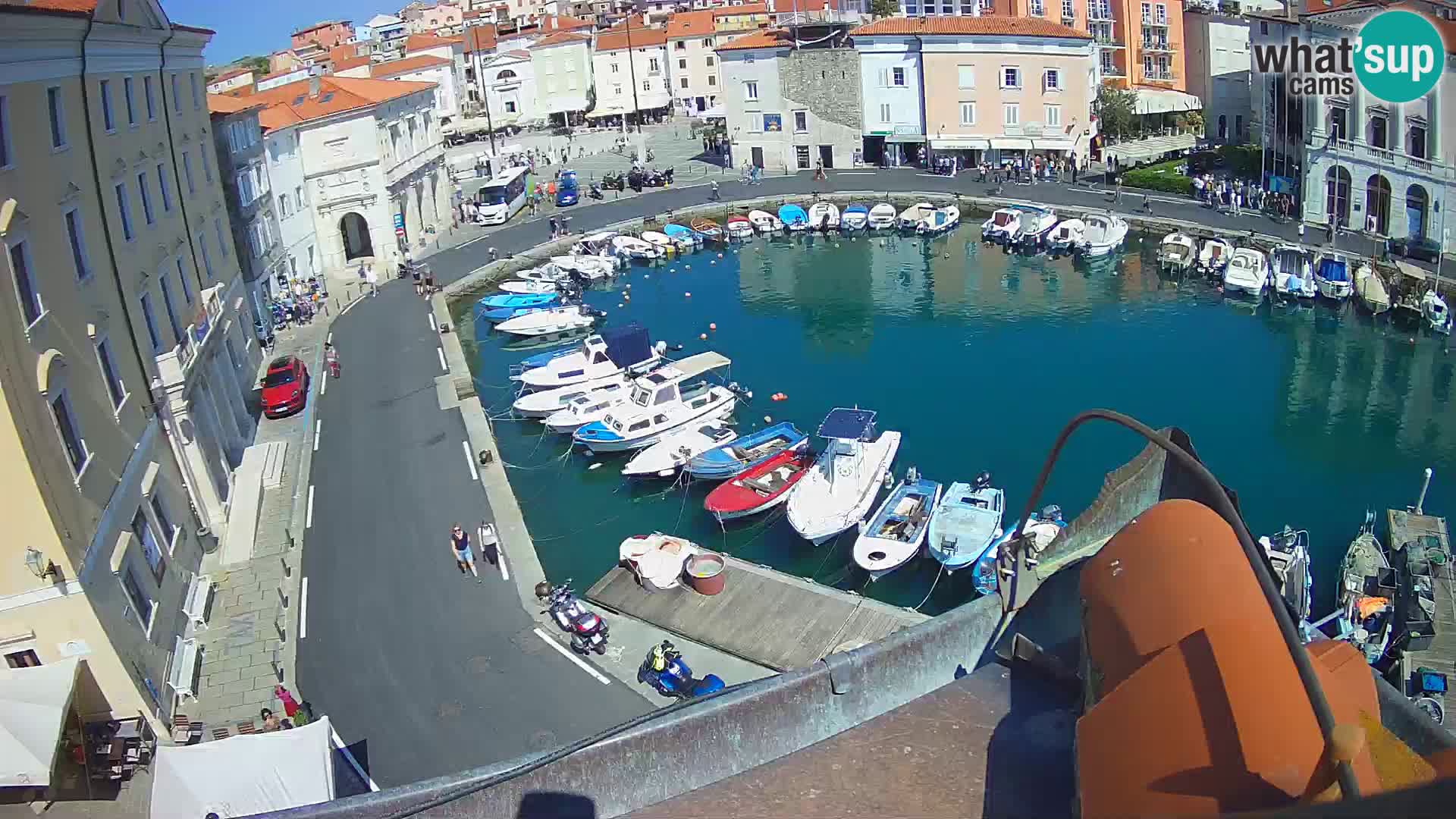 Villa Piranesi Live view Piran – Eslovenia