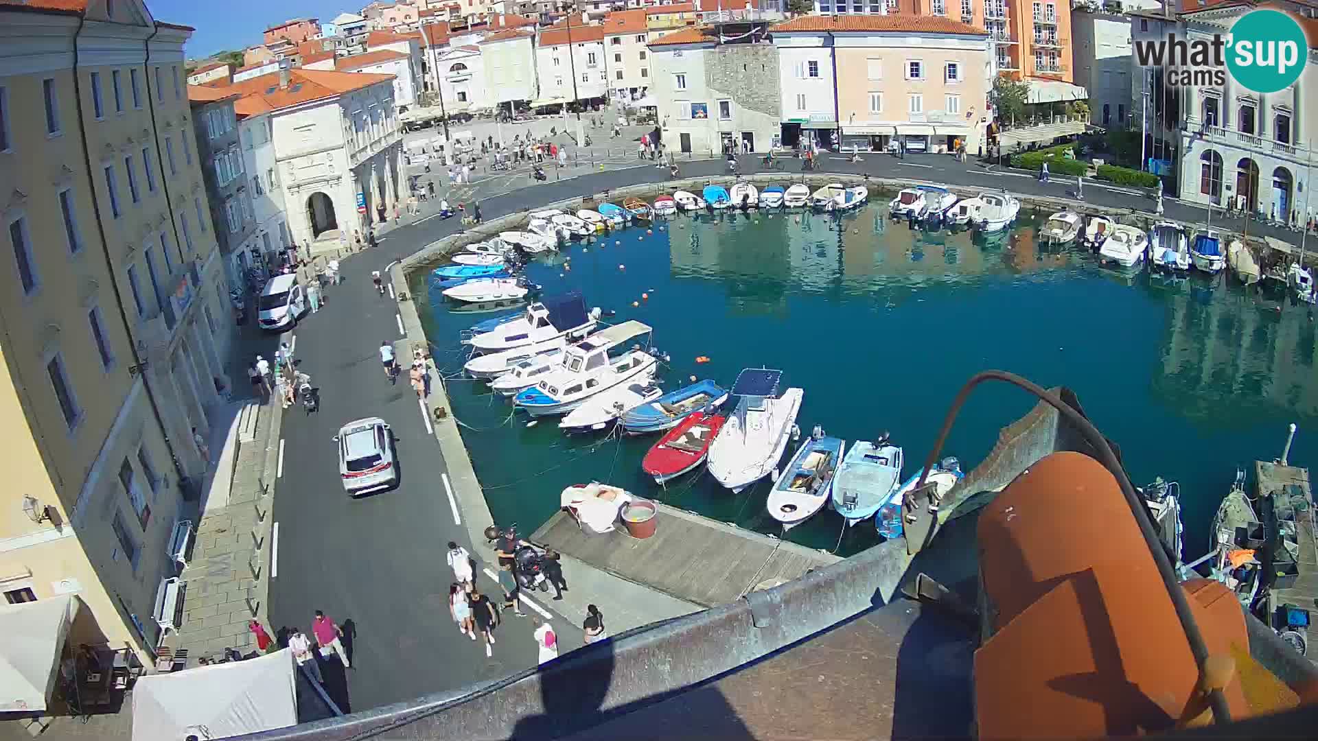 Villa Piranesi Live view Piran – Eslovenia
