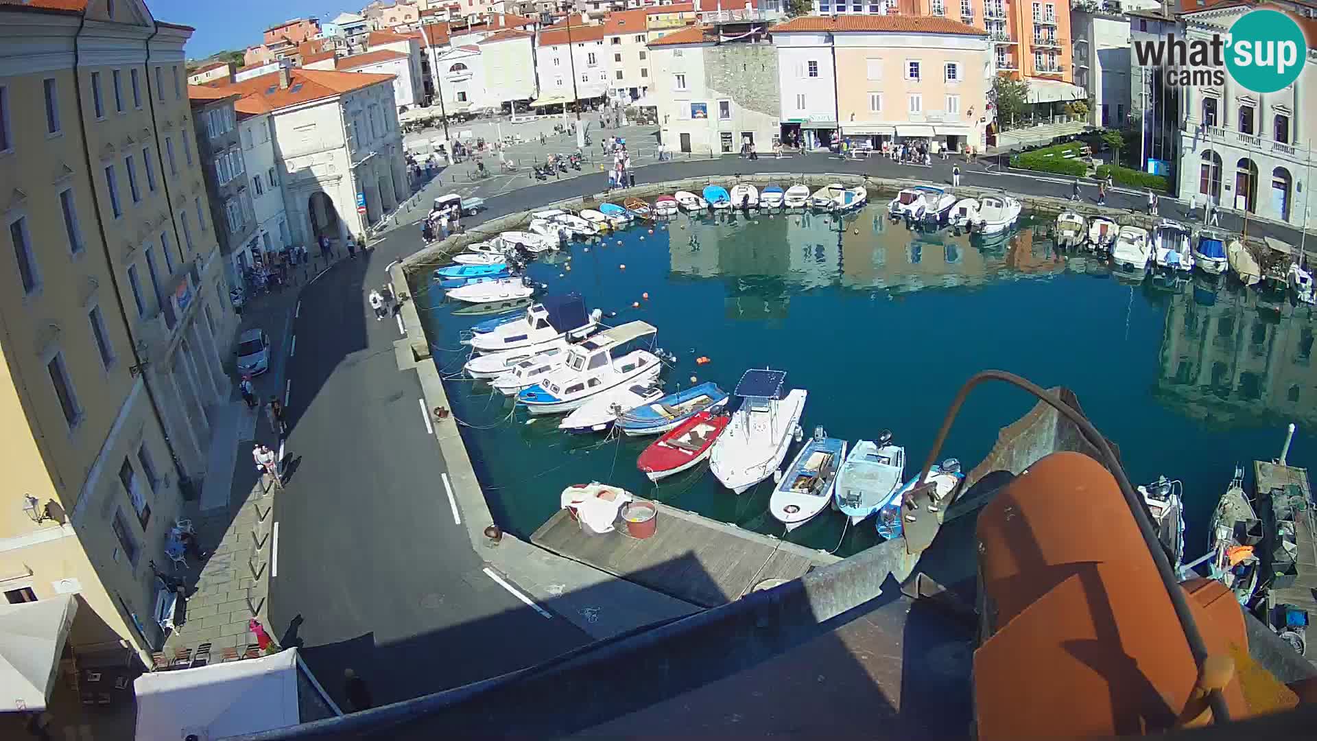 Villa Piranesi Live view Piran – Slovenia