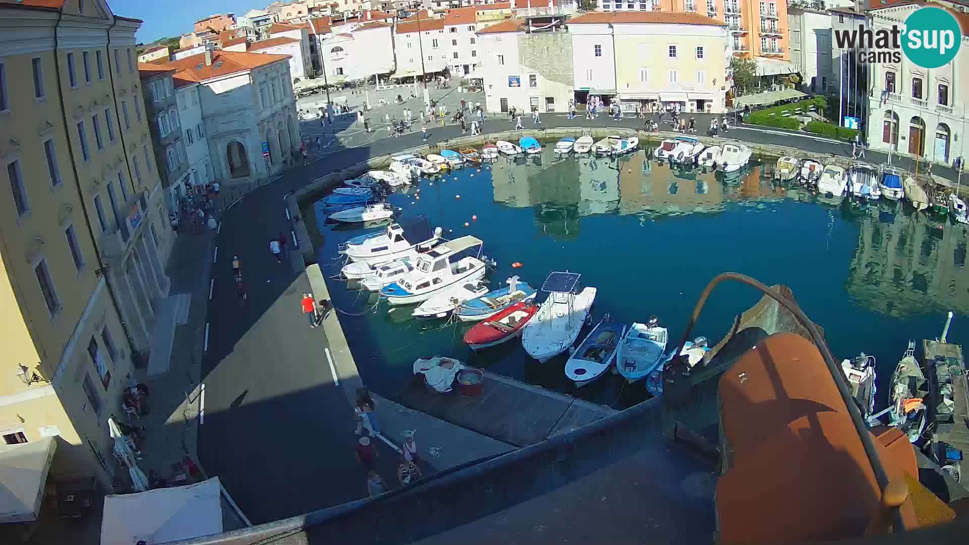 Villa Piranesi Live view Piran – Slovenia