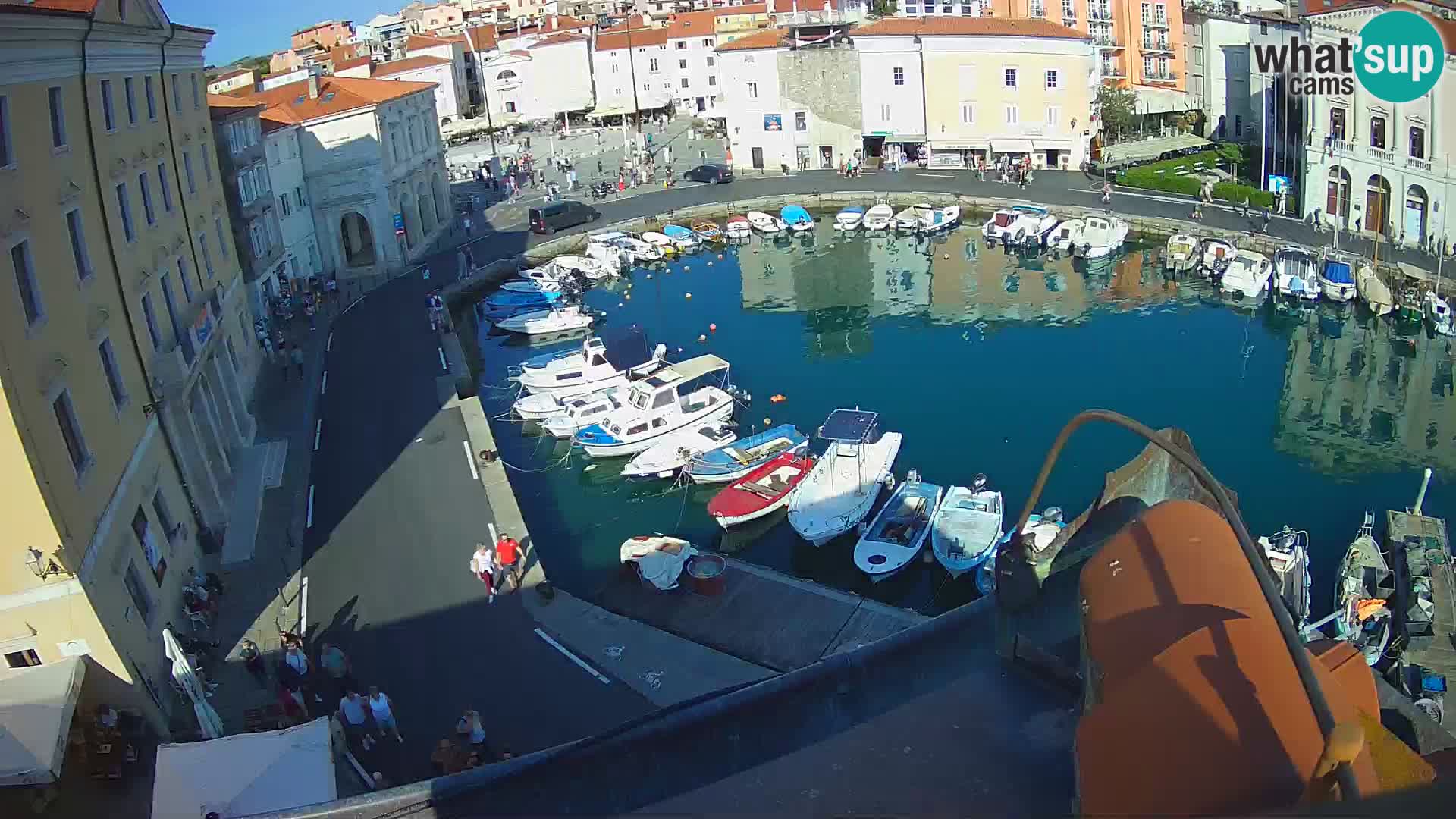 Villa Piranesi Live view Piran – Slovenia