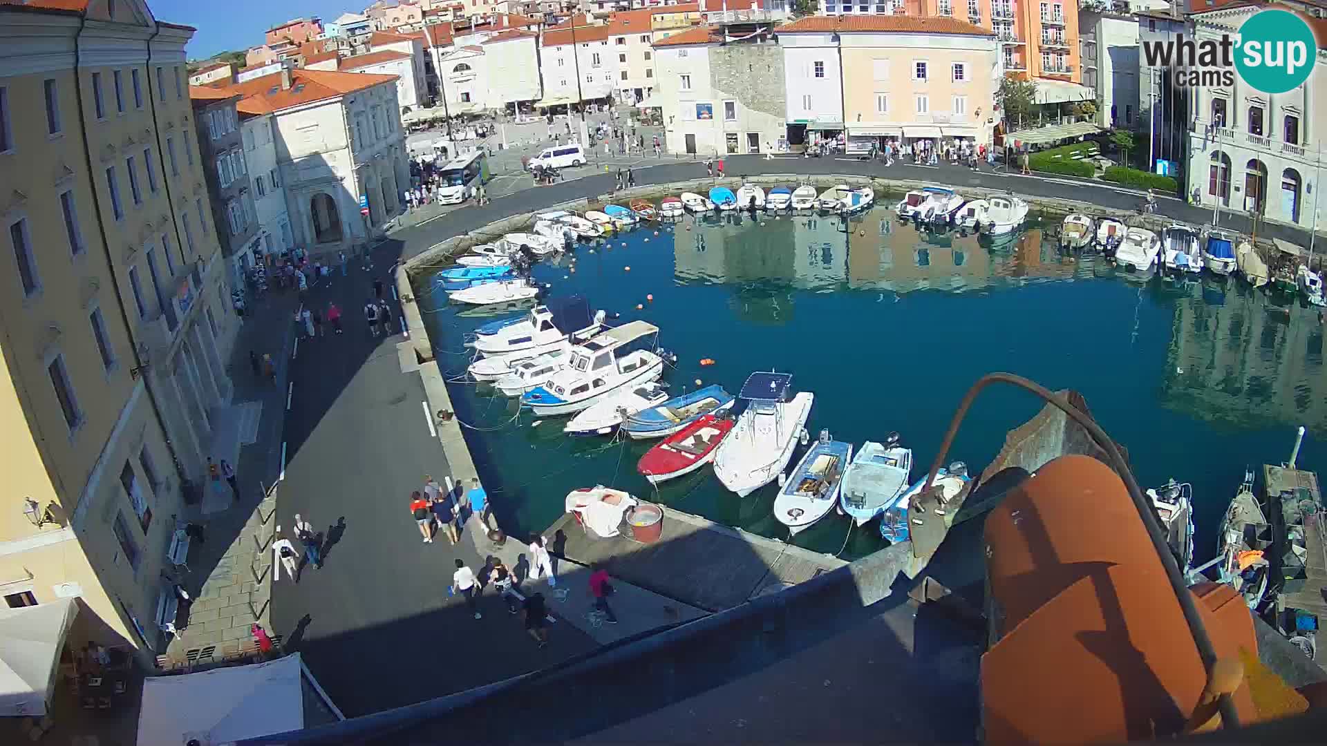 Villa Piranesi Live view Piran – Slovenia