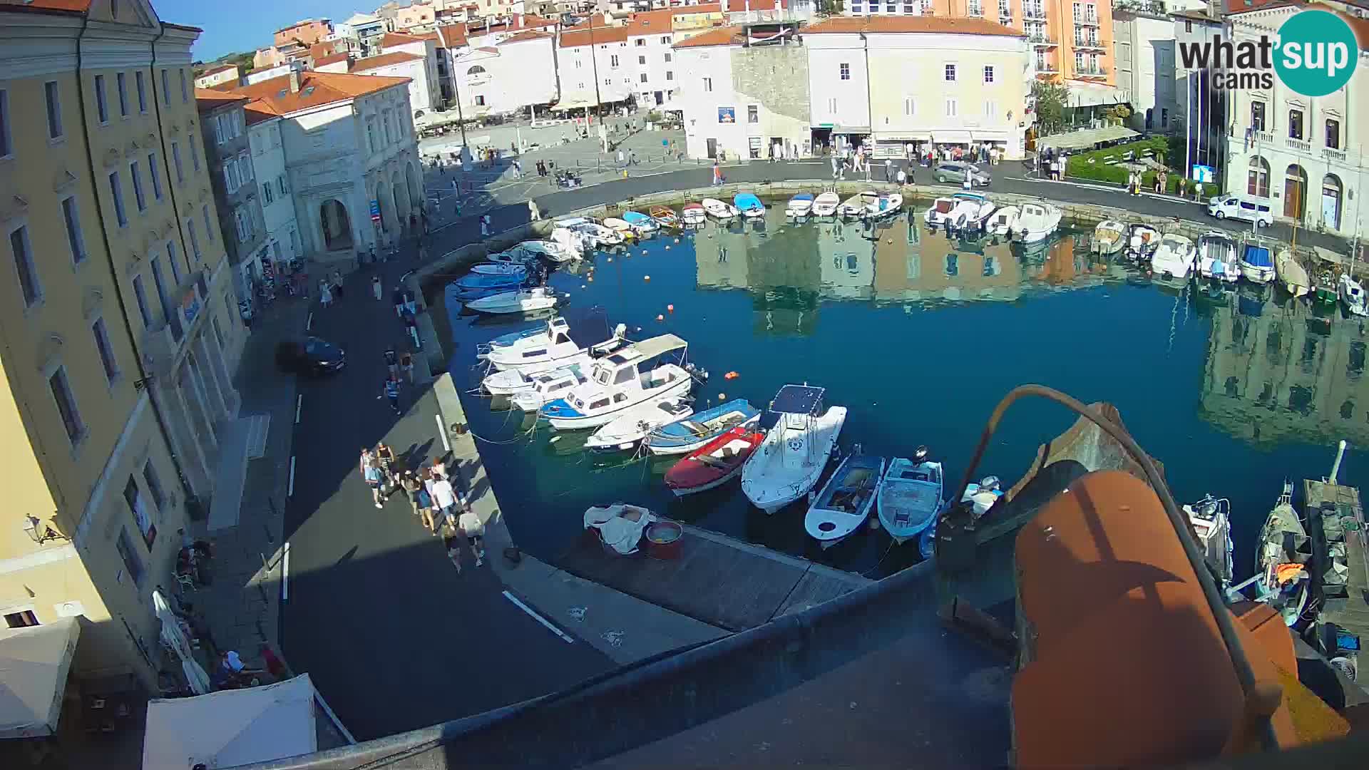 Villa Piranesi Live view Piran – Slovenia