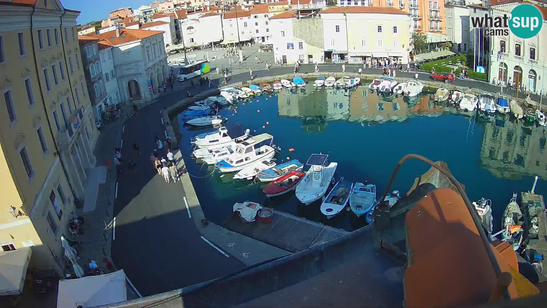Villa Piranesi Live view Piran – Slovenia