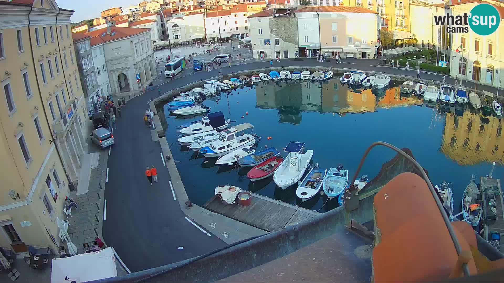 Villa Piranesi Live view Piran – Slovenia