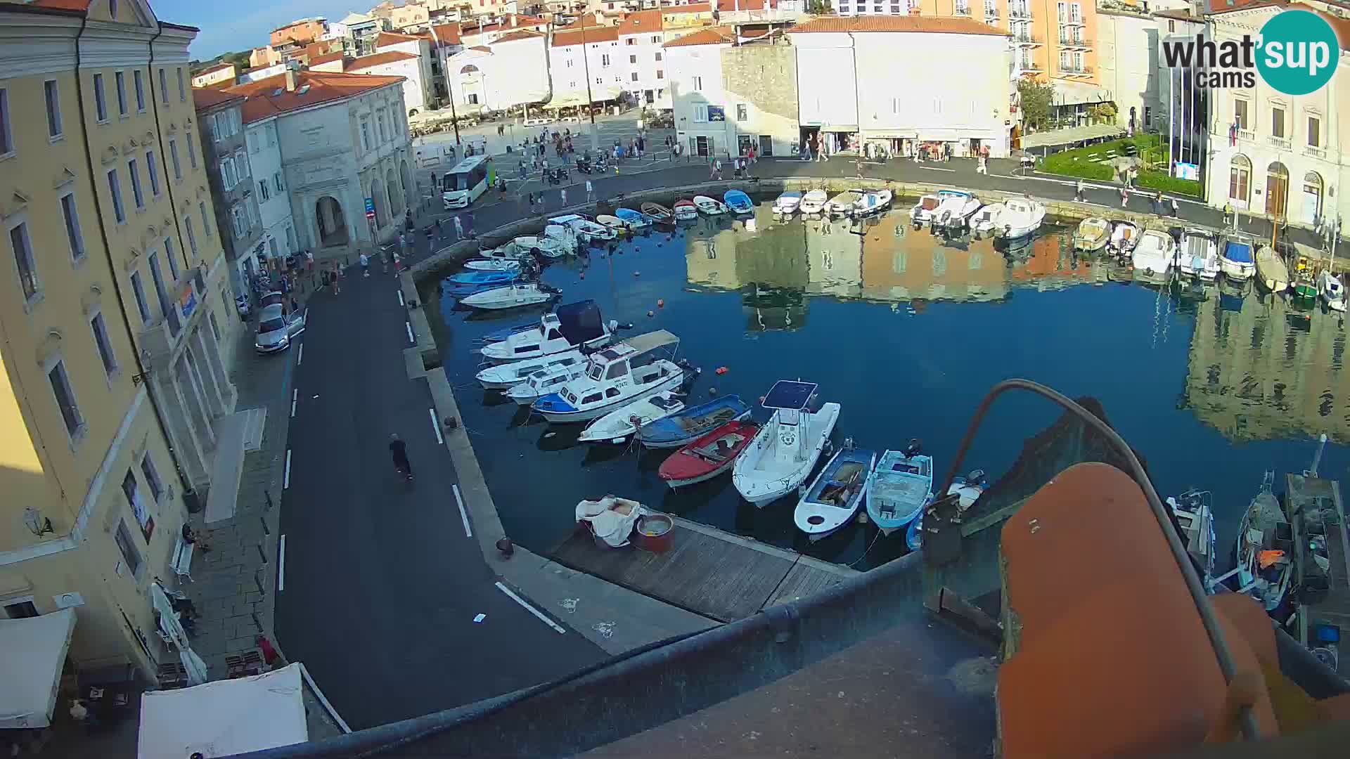 Villa Piranesi Live view Piran – Slovenia