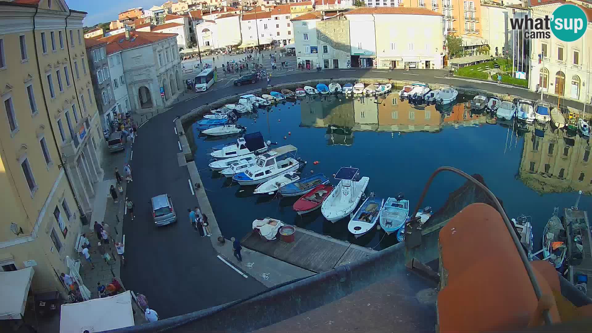 Villa Piranesi Live view Piran – Eslovenia