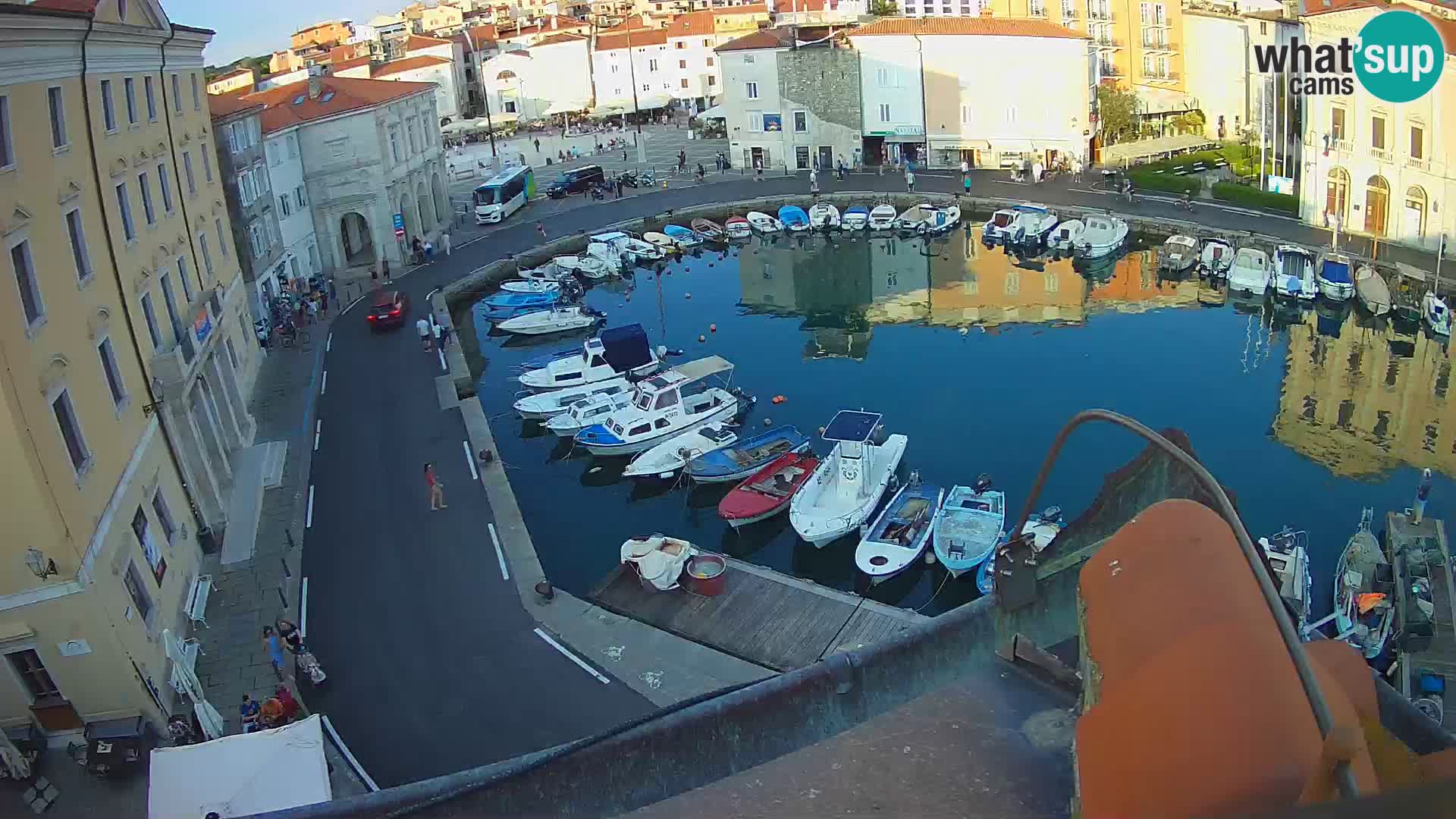 Villa Piranesi Live view Piran – Slovenia