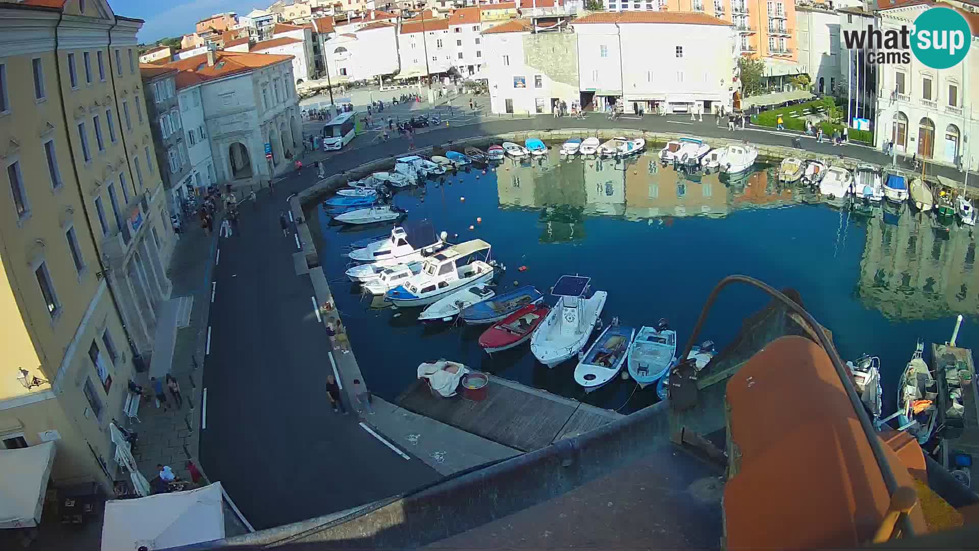 Villa Piranesi Live view Piran – Slovenia