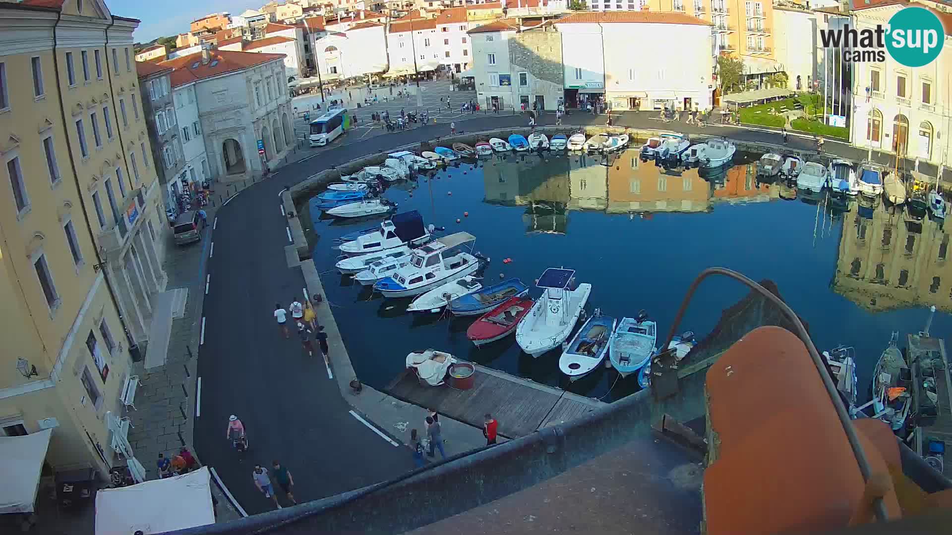 Villa Piranesi Live view Piran – Slovenia