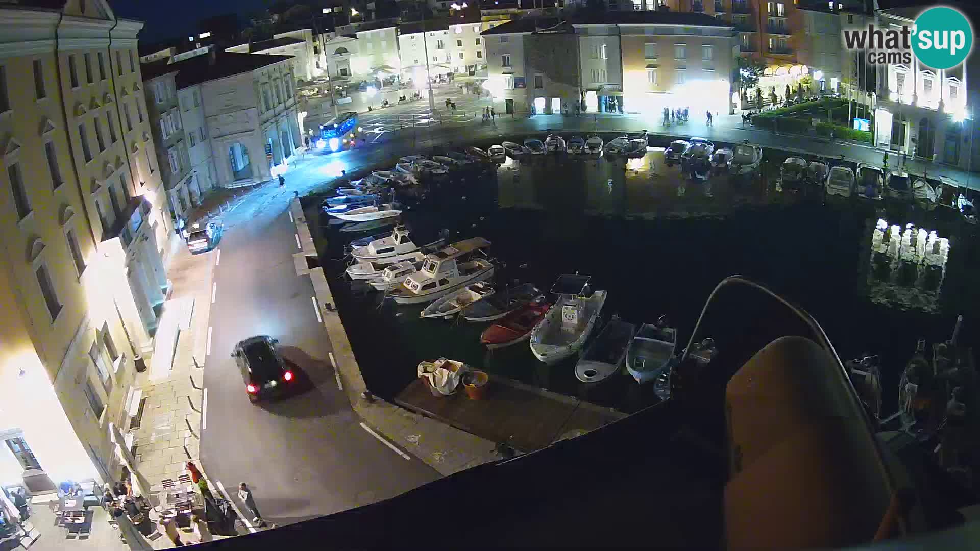 Villa Piranesi Live view Piran – Slovenia