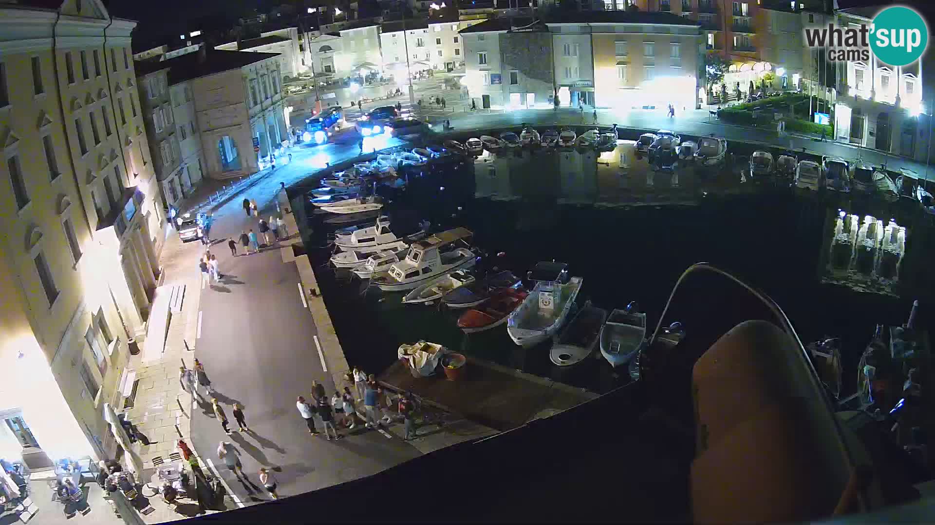 Villa Piranesi Live view Piran – Slovenia
