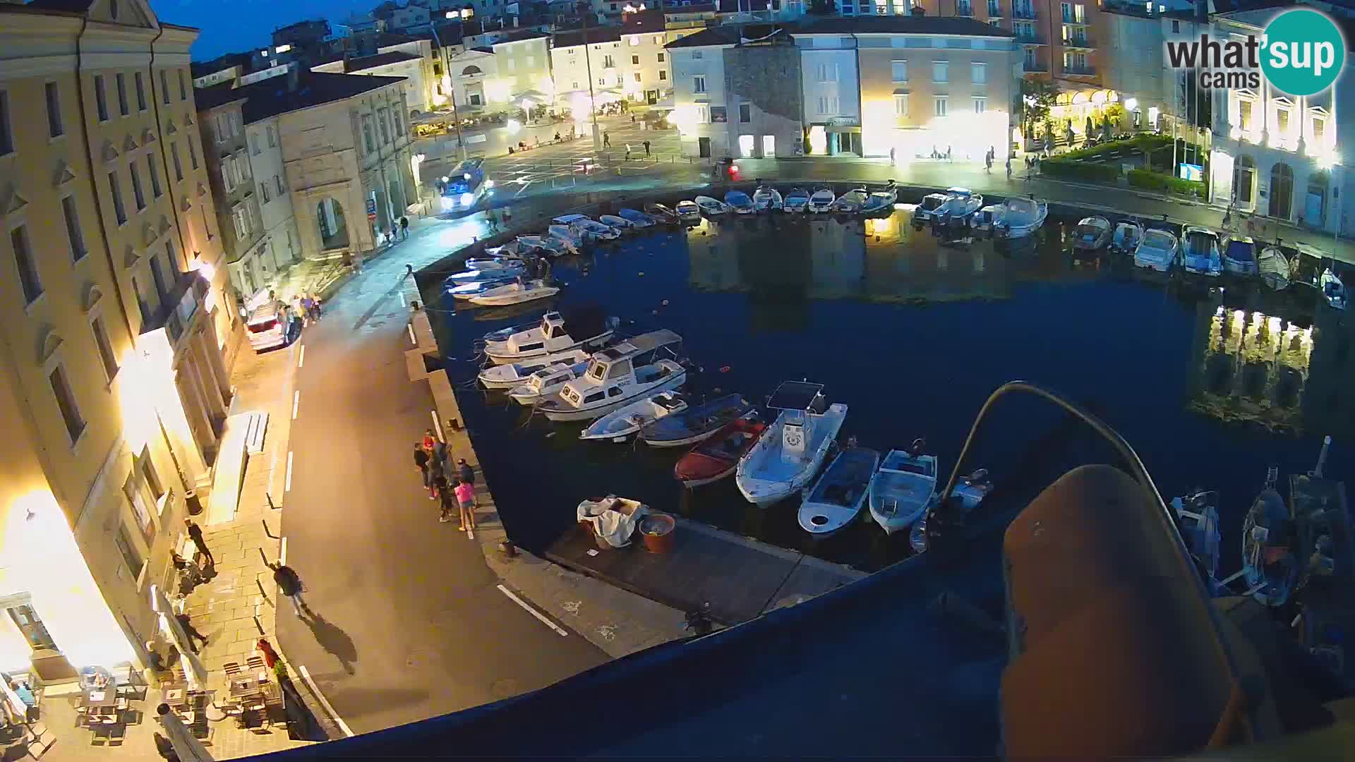 Villa Piranesi Live view Piran – Eslovenia