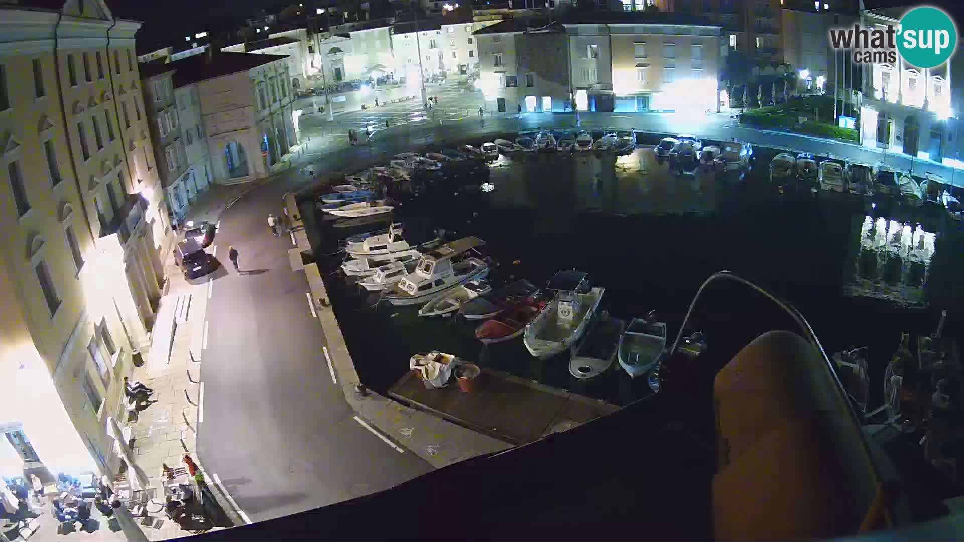 Villa Piranesi Live view Piran – Slovenia