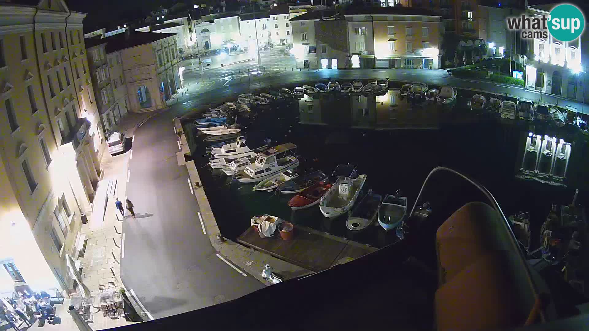 Villa Piranesi Live view Piran – Slovenia
