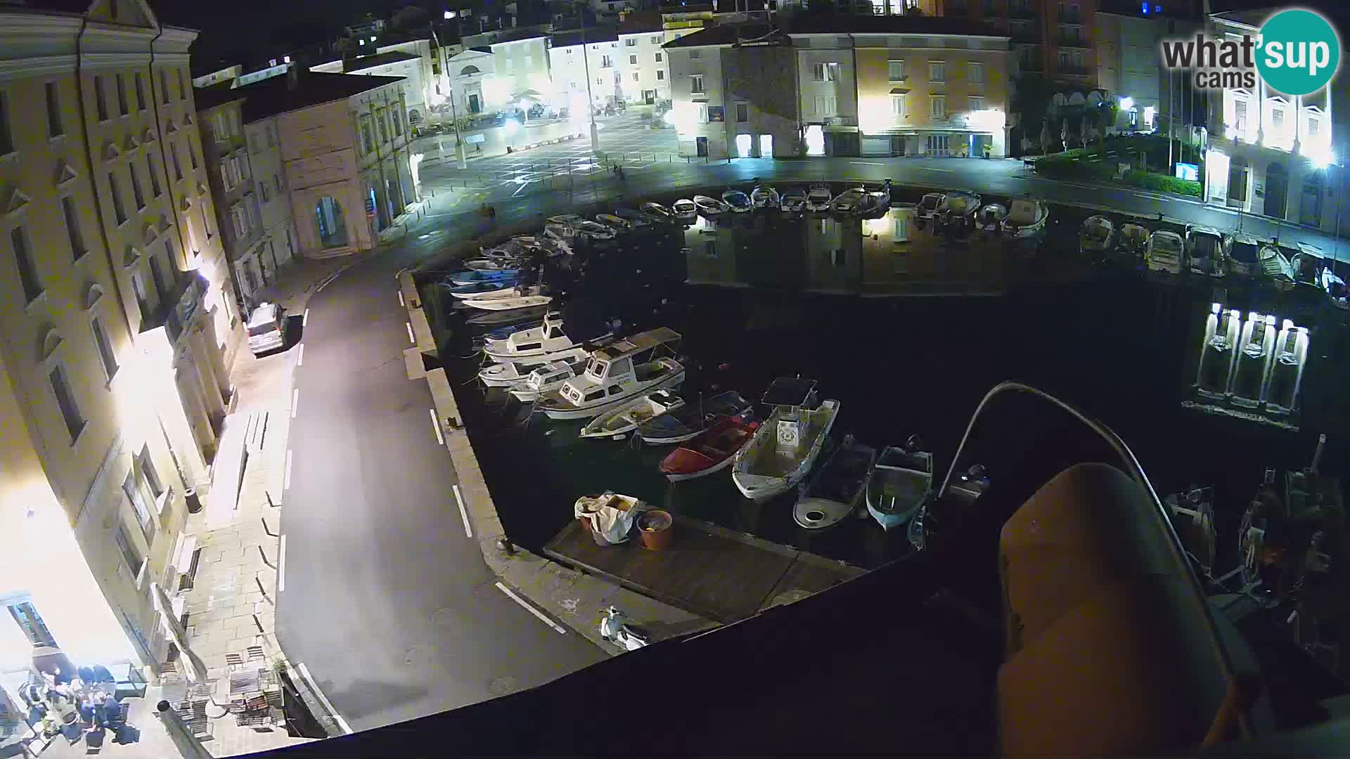 Villa Piranesi Live view Piran – Slovenia