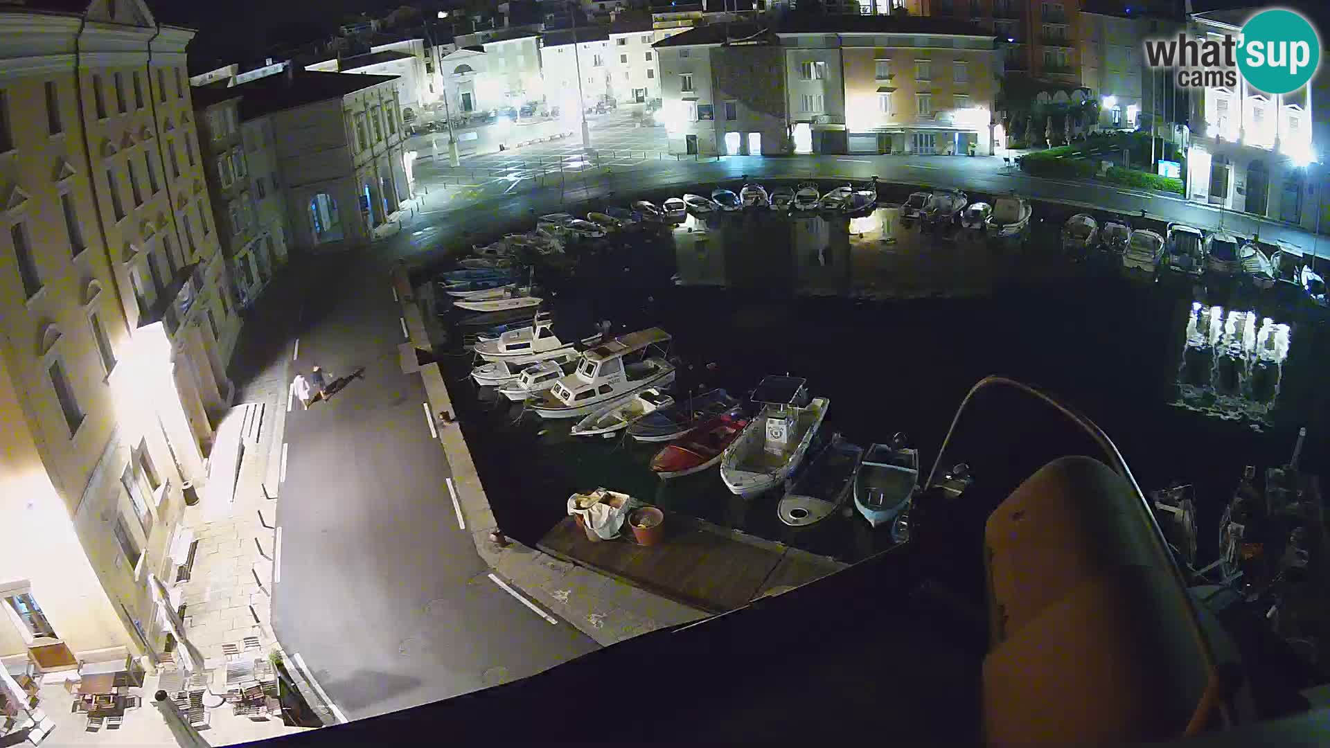 Villa Piranesi Live view Piran – Eslovenia