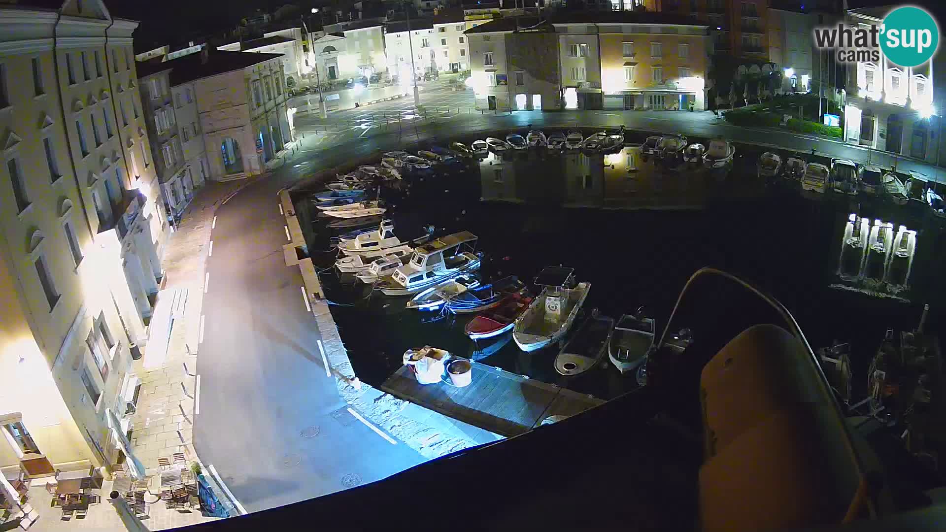 Villa Piranesi Live view Piran – Slovenia
