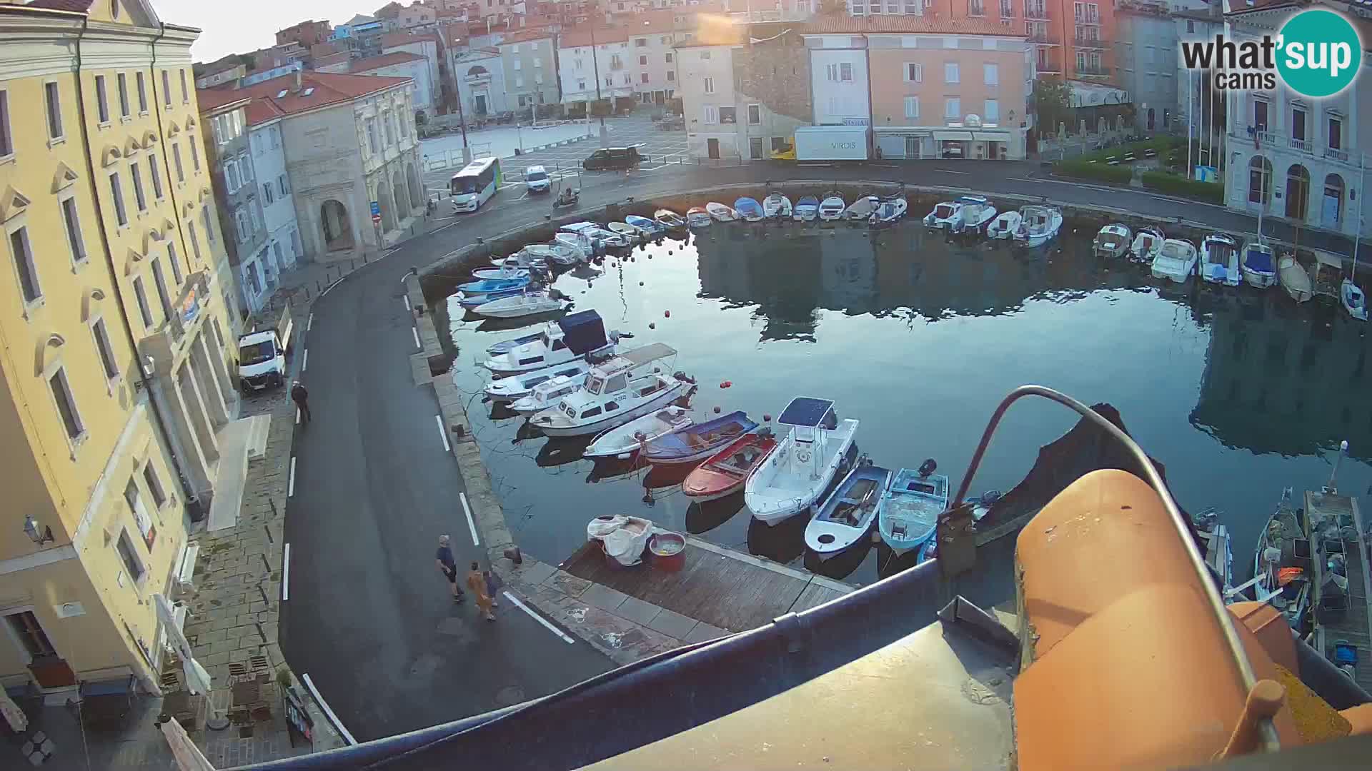 Villa Piranesi Live view Piran – Slovenia