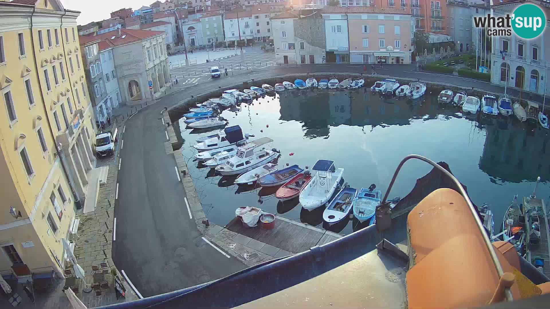 Villa Piranesi Live view Piran – Slovenia