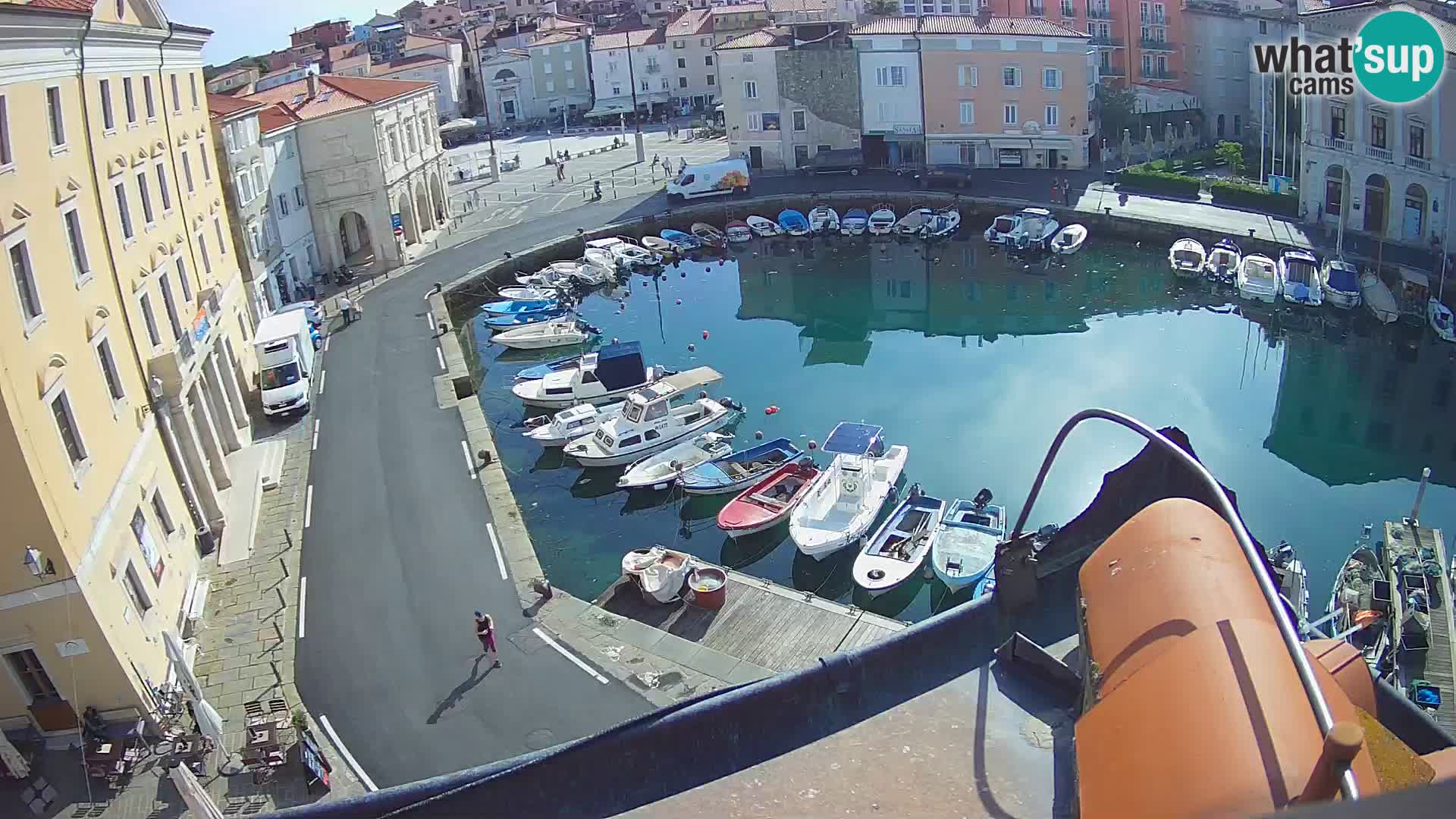Villa Piranesi Live view Piran – Slovenia