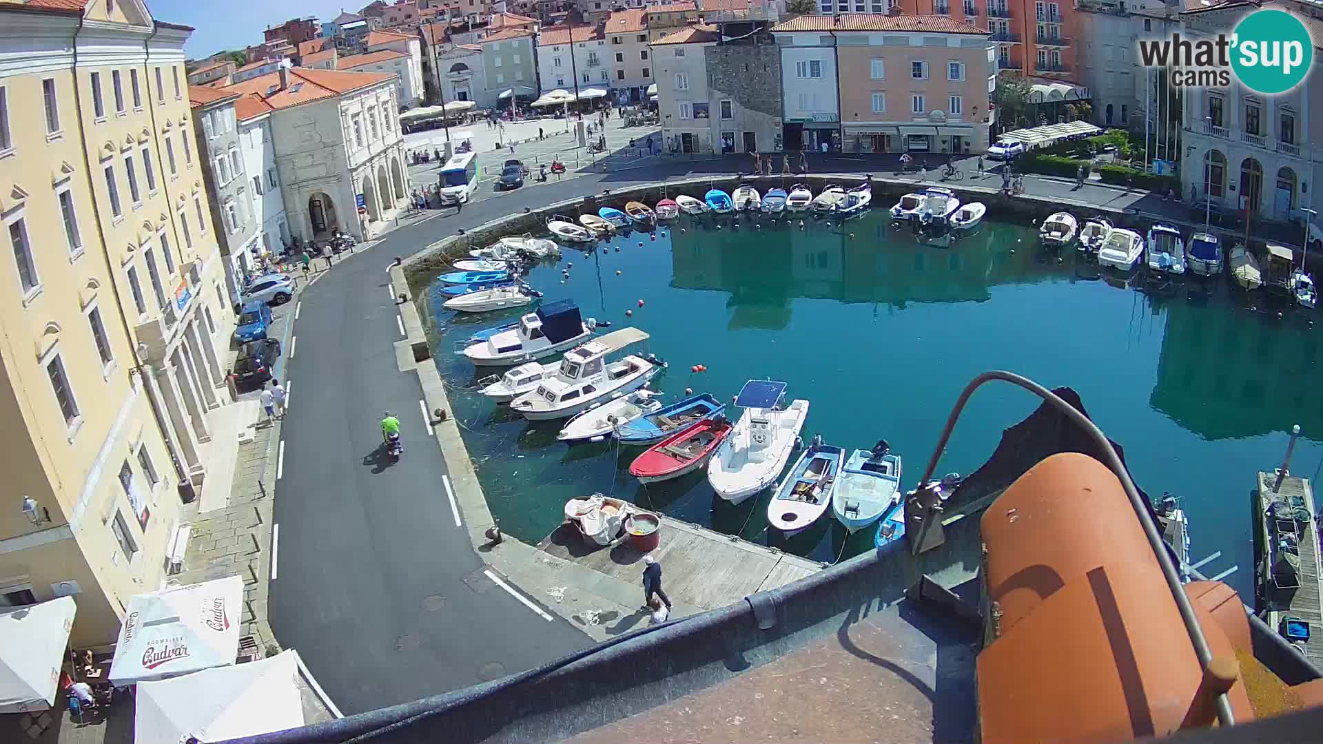 Villa Piranesi Live view Piran – Slovenia