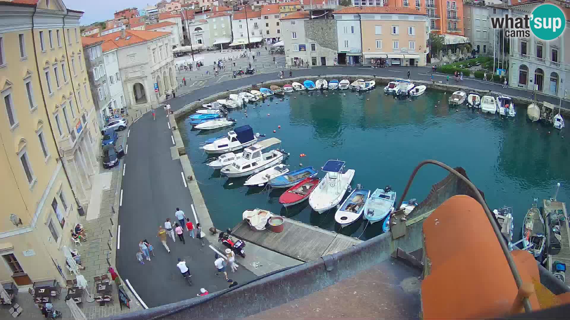 Villa Piranesi Live view Piran – Slovenia