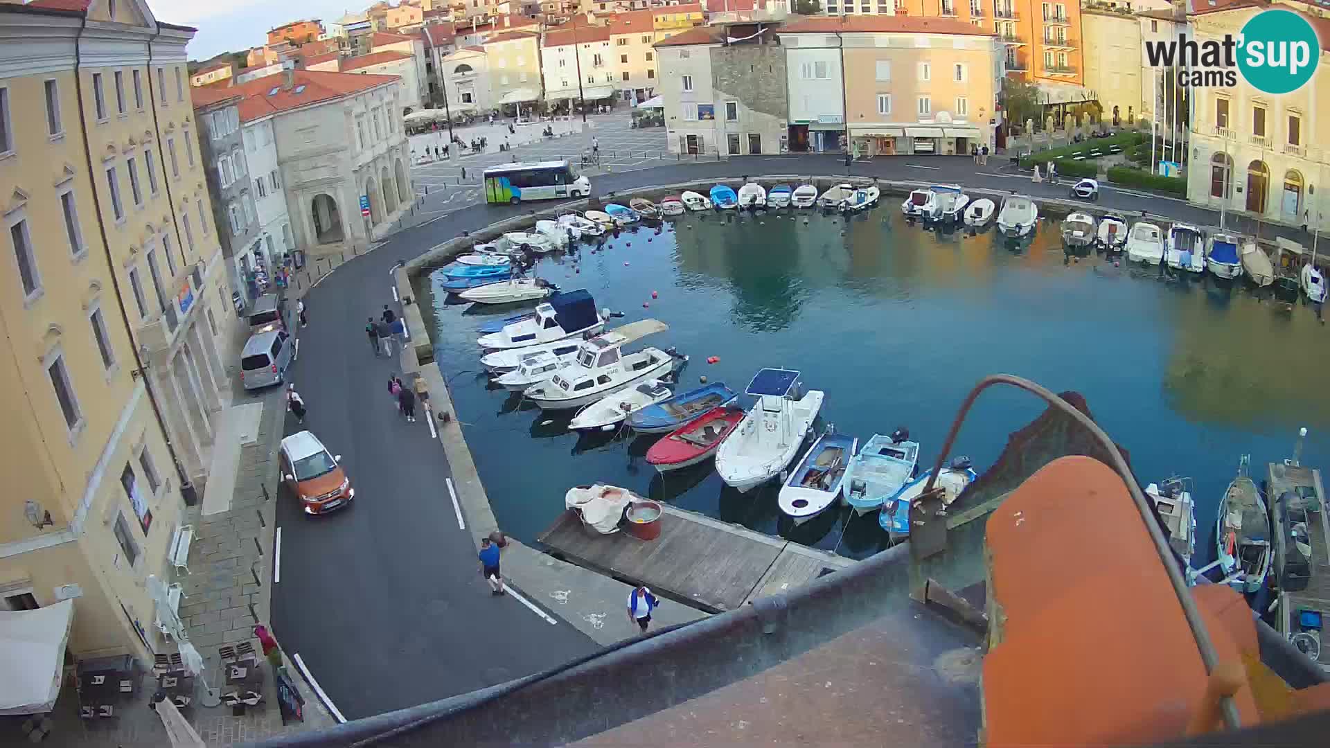 Kamera Piran Mandrač | Villa Piranesi