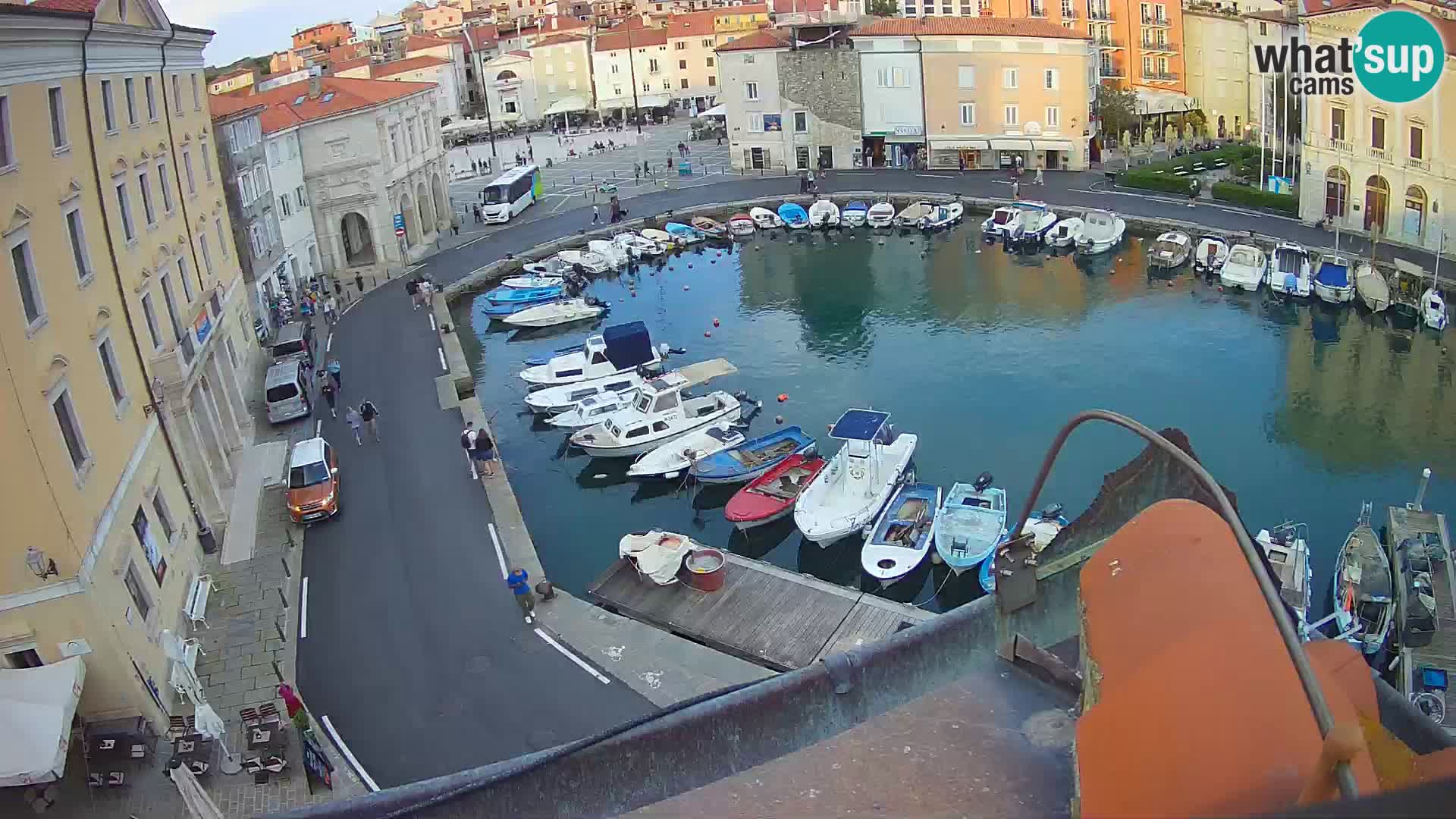 Villa Piranesi Live view Piran – Slovenia