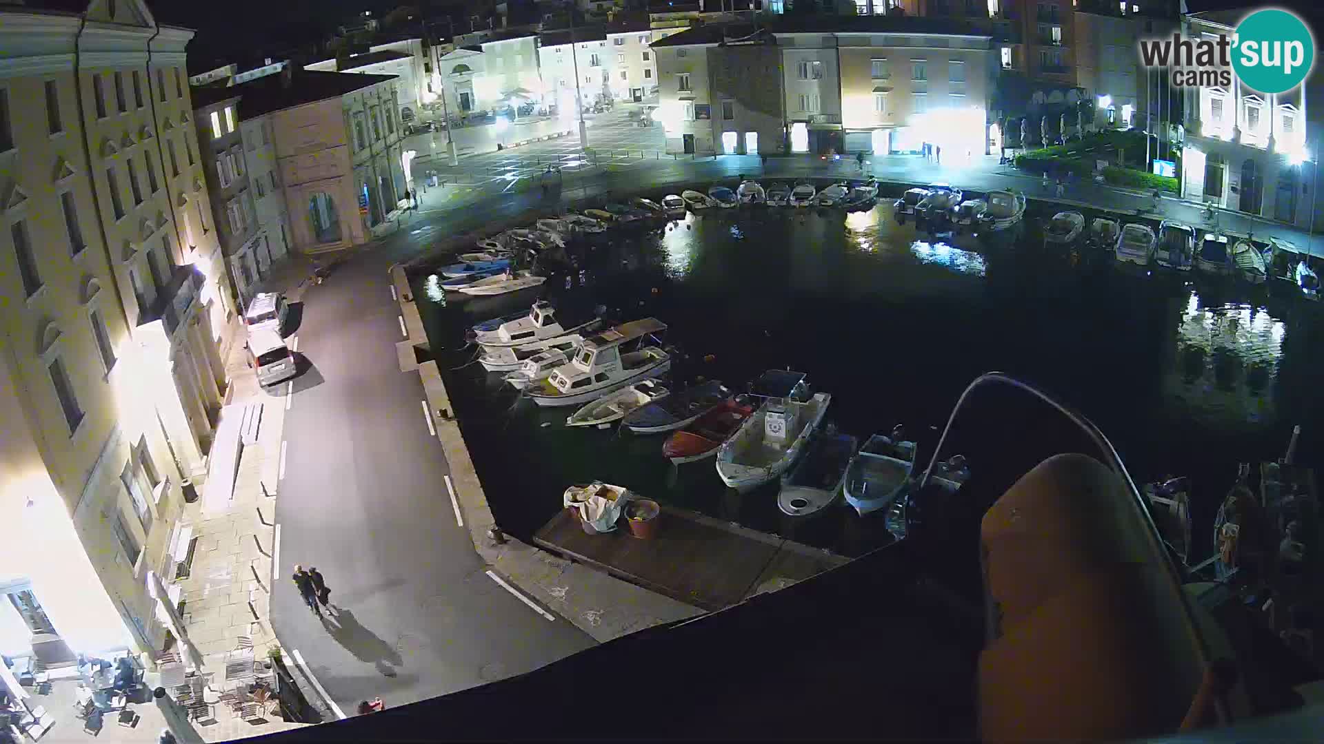 Villa Piranesi Live view Piran – Eslovenia
