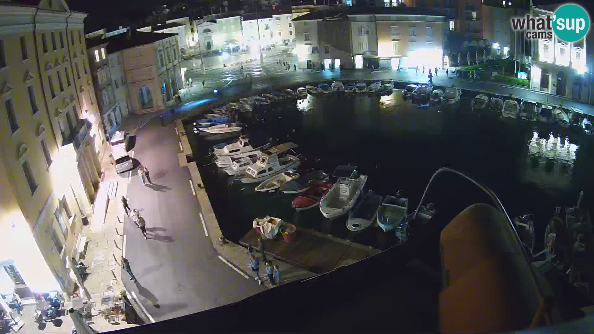 Villa Piranesi Live-Ansicht Piran – Slowenien