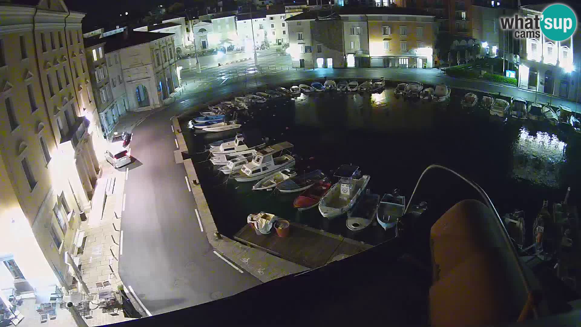 Villa Piranesi Live view Piran – Eslovenia