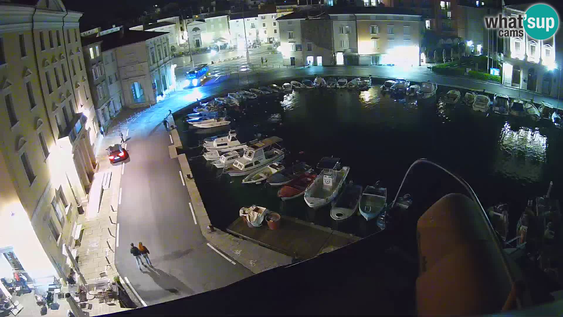 Villa Piranesi Live-Ansicht Piran – Slowenien