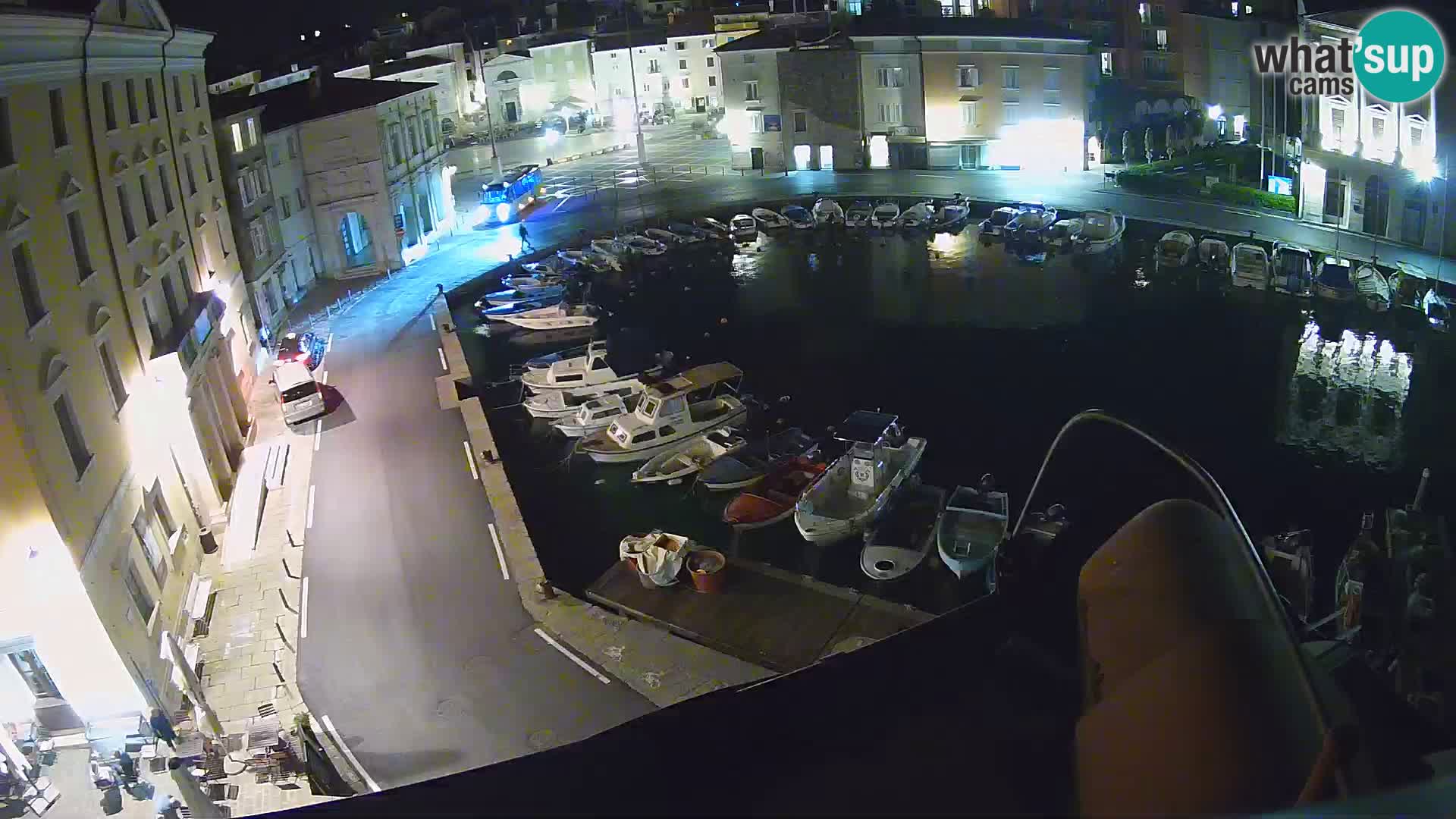 Villa Piranesi Live-Ansicht Piran – Slowenien
